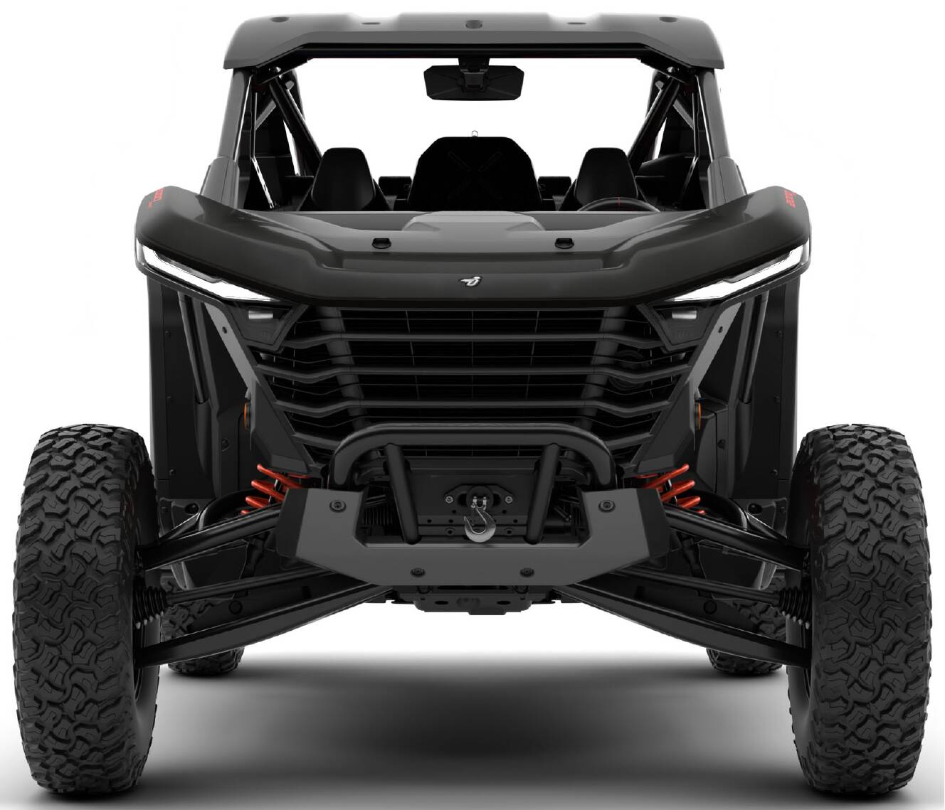 A photo of this 2026 Segway Powersports Super Villain SX20T