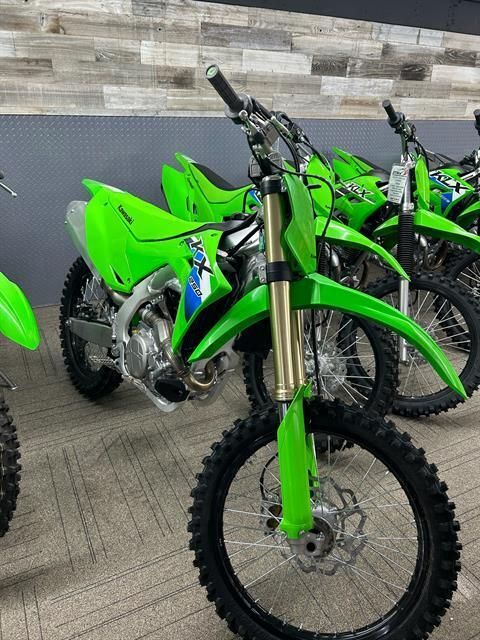 2026 Kawasaki KX™250 250 in Newfield, NJ