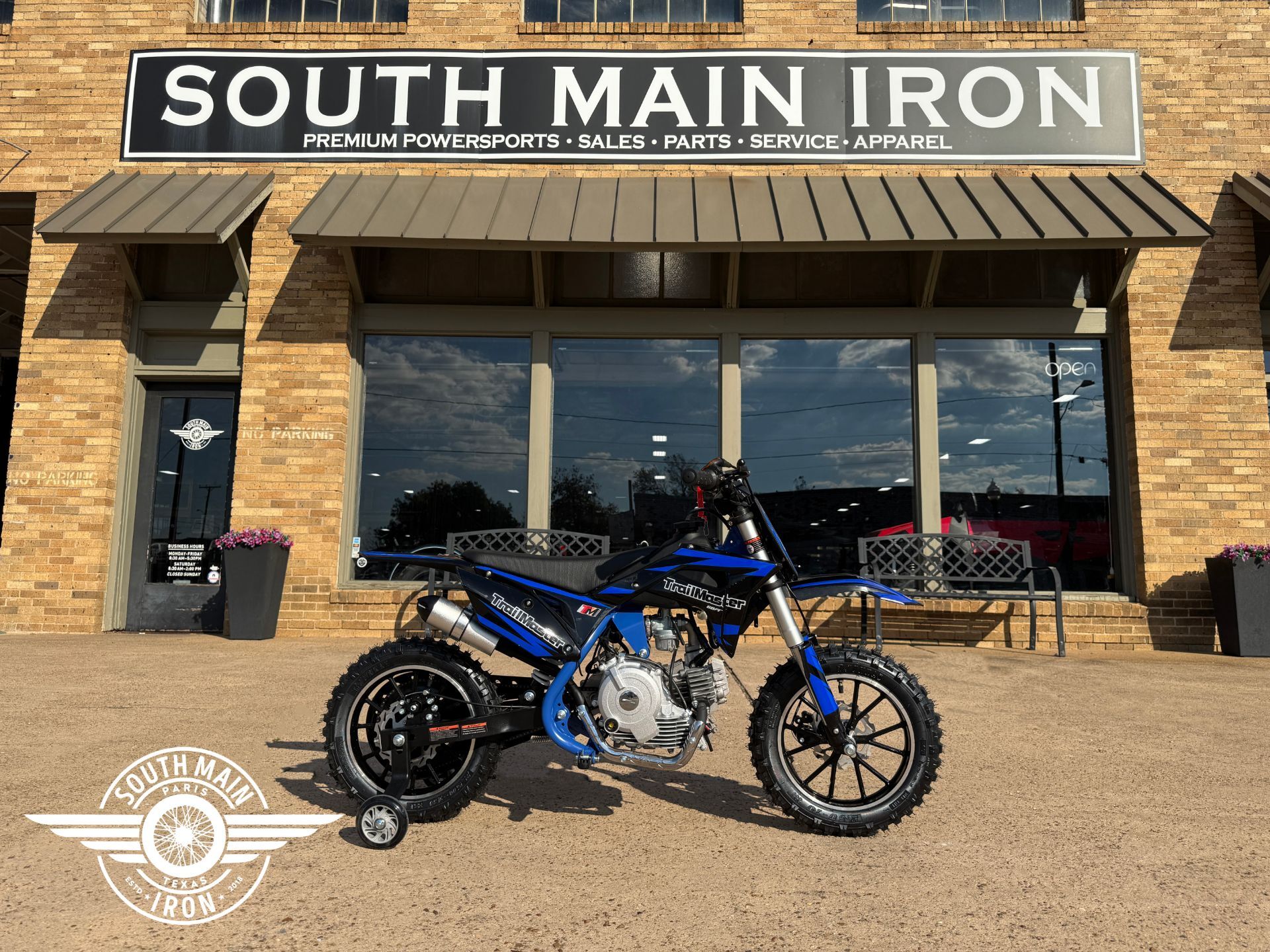 2025 Trailmaster TM06 in Paris, TX