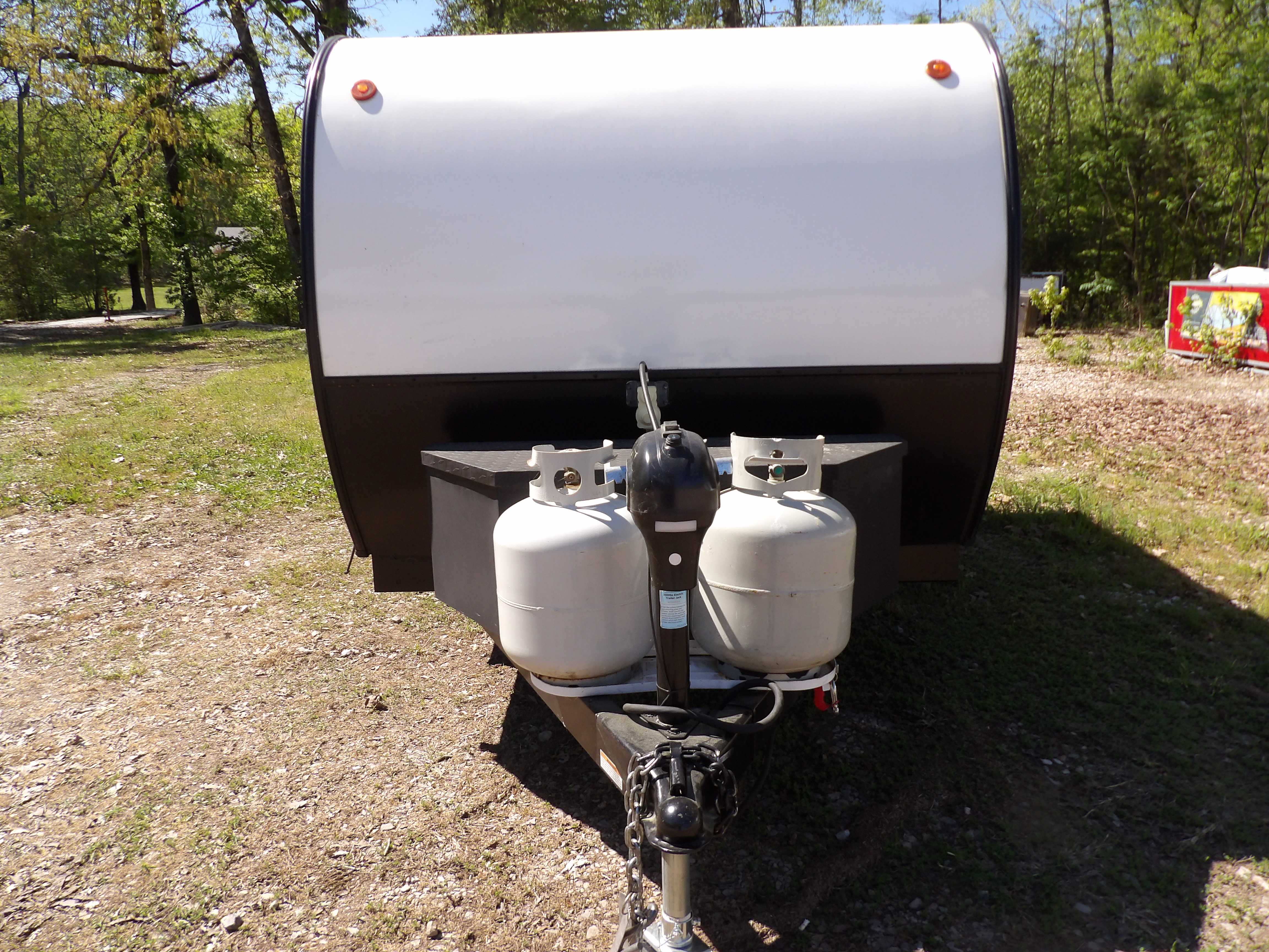 2023 Coleman COLEMAN RUBICON 1200RK in hot springs village AR