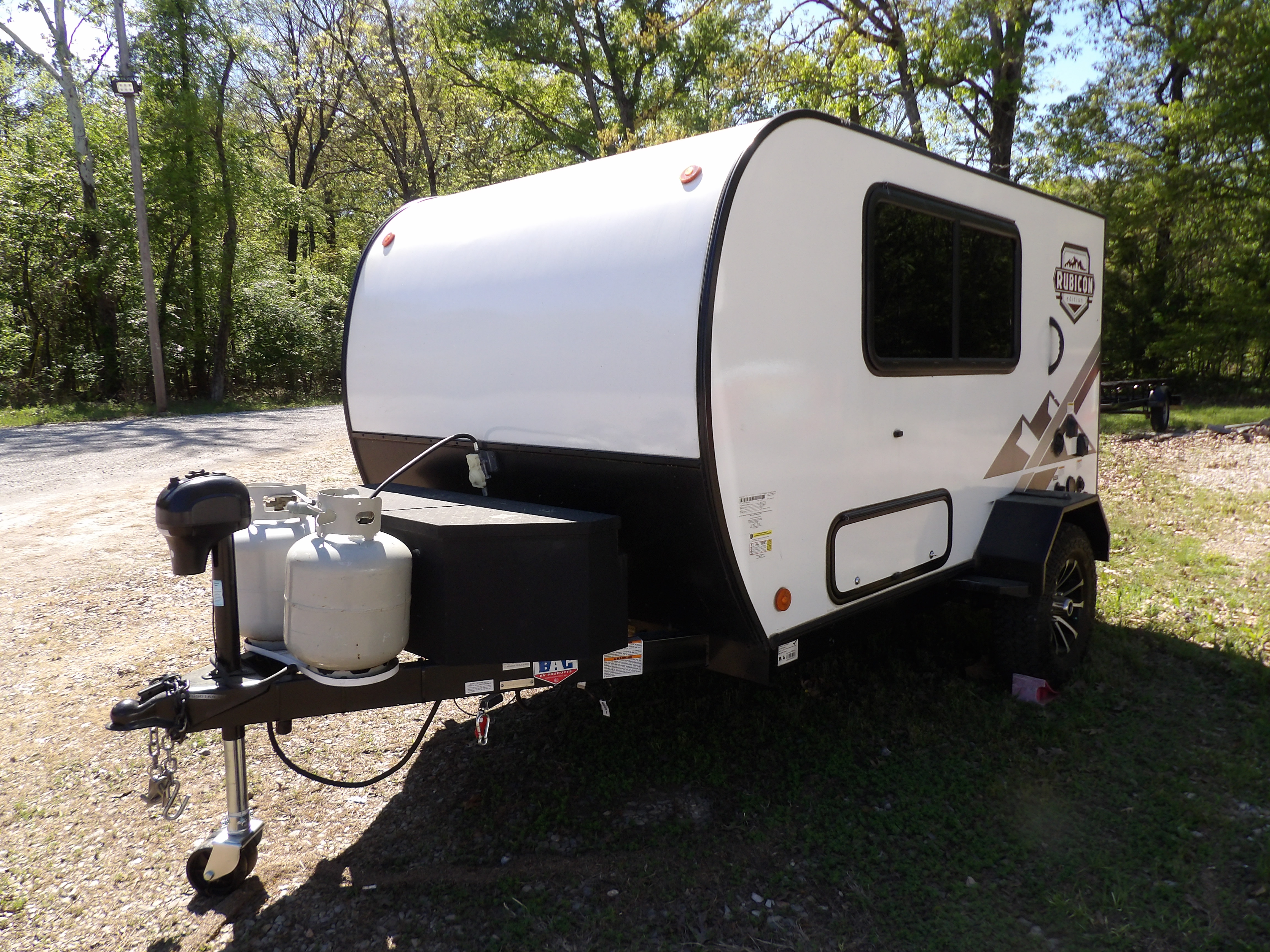 2023 Coleman COLEMAN RUBICON 1200RK in hot springs village AR