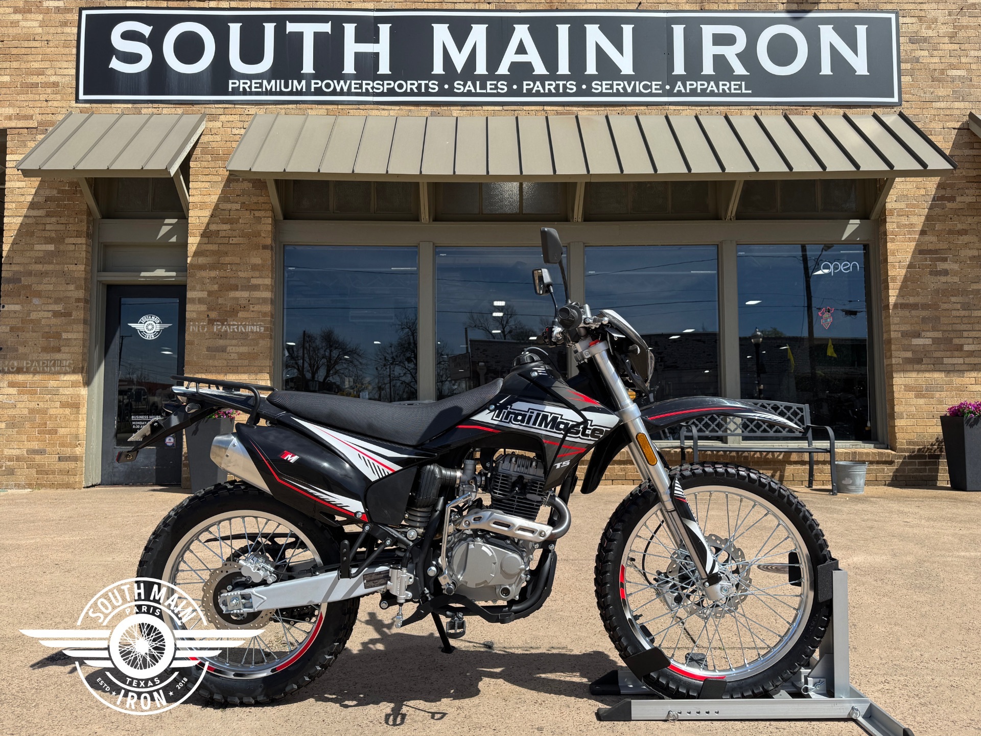 2024 Trailmaster TM T5 250 ENDURO DUAL SPORT in Paris, TX