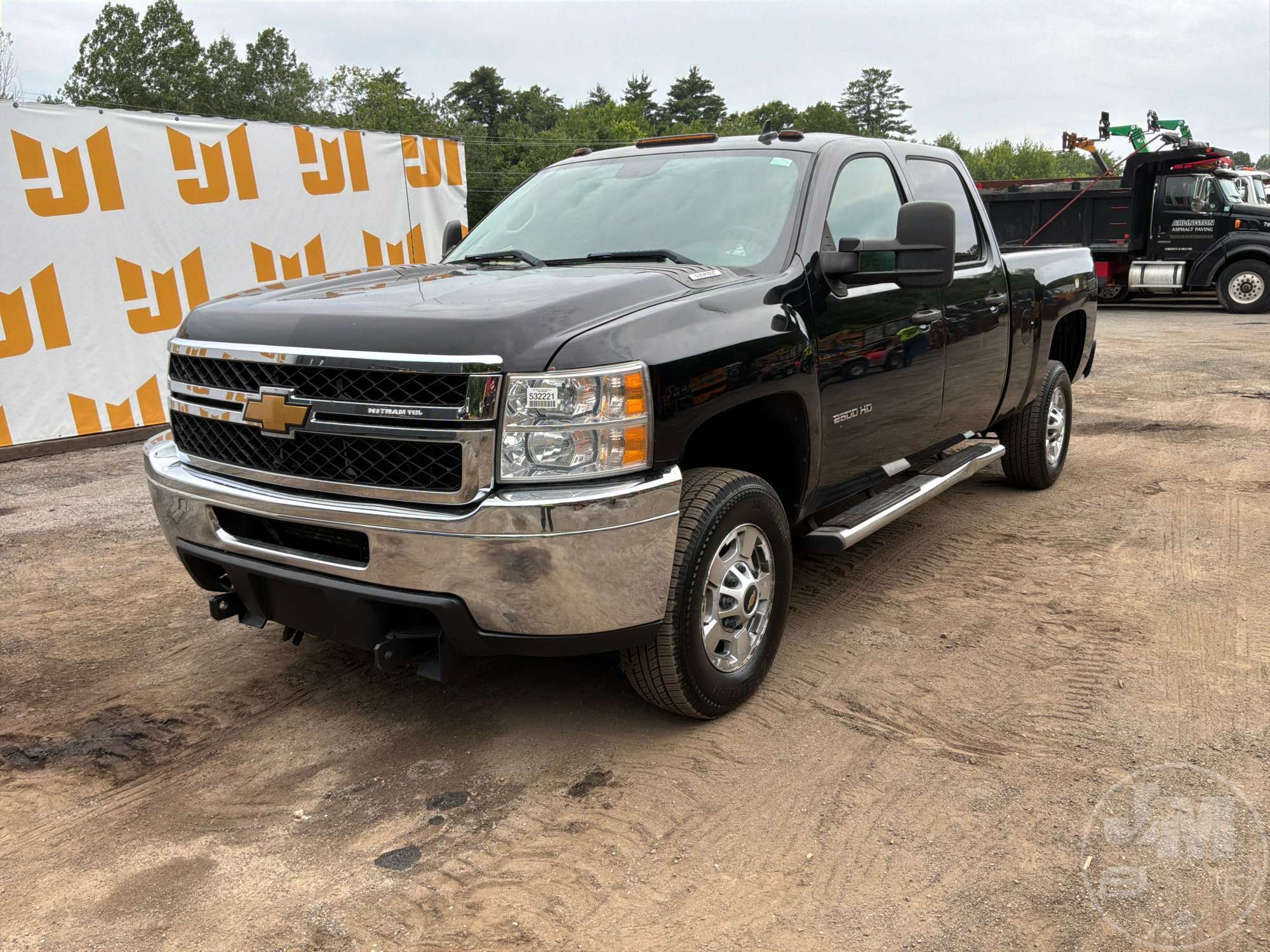 2013 CHEVY 2500 in Atkinson, NH