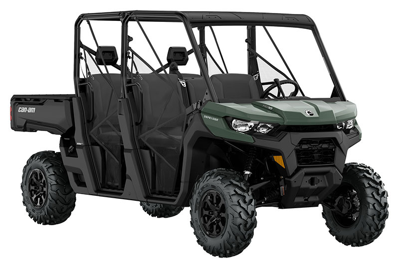2026 Can-Am Defender MAX DPS HD10 in lafayette LA