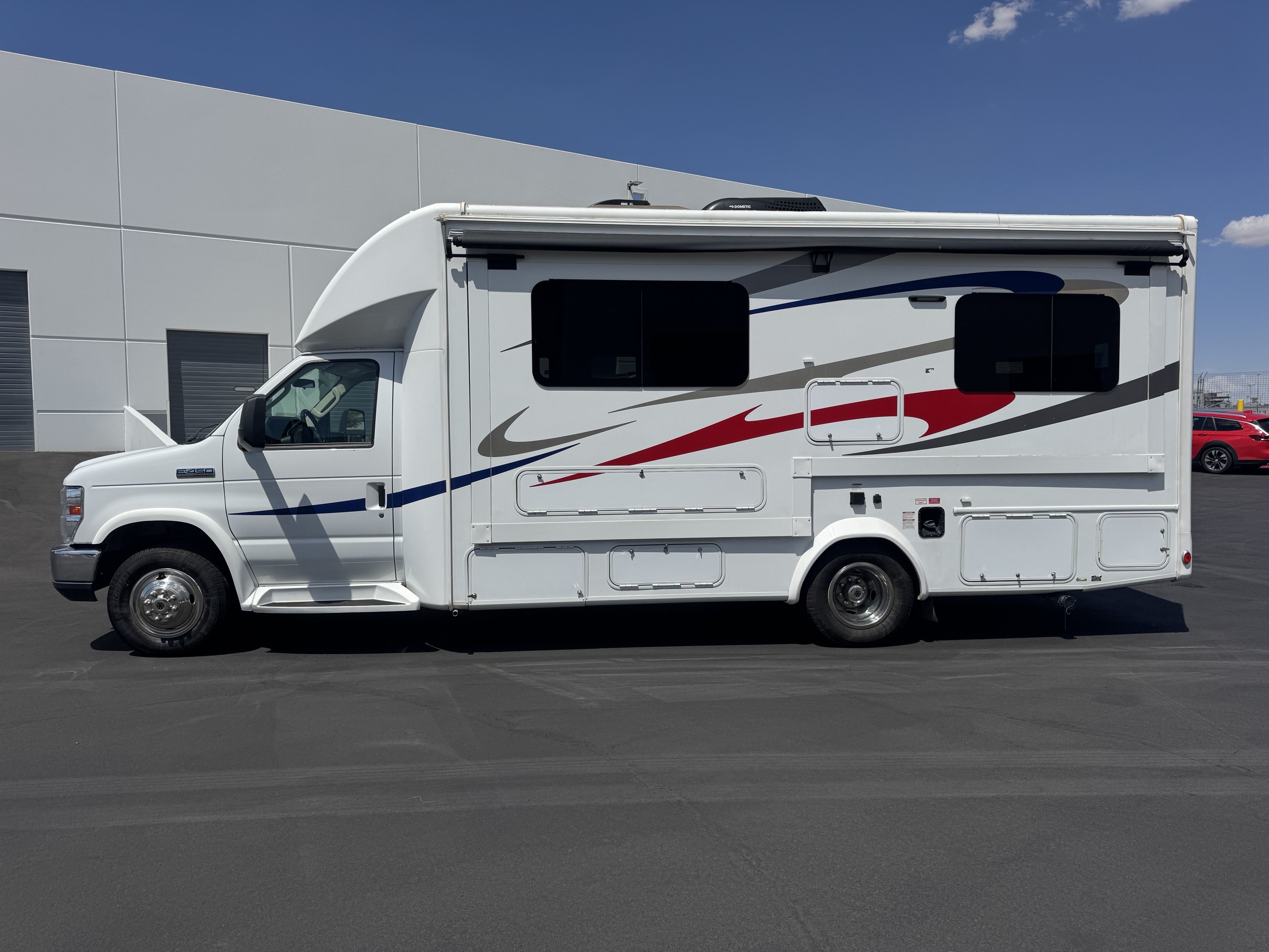 2018 Forest River FORESTER 2431S GTS in las vegas NV