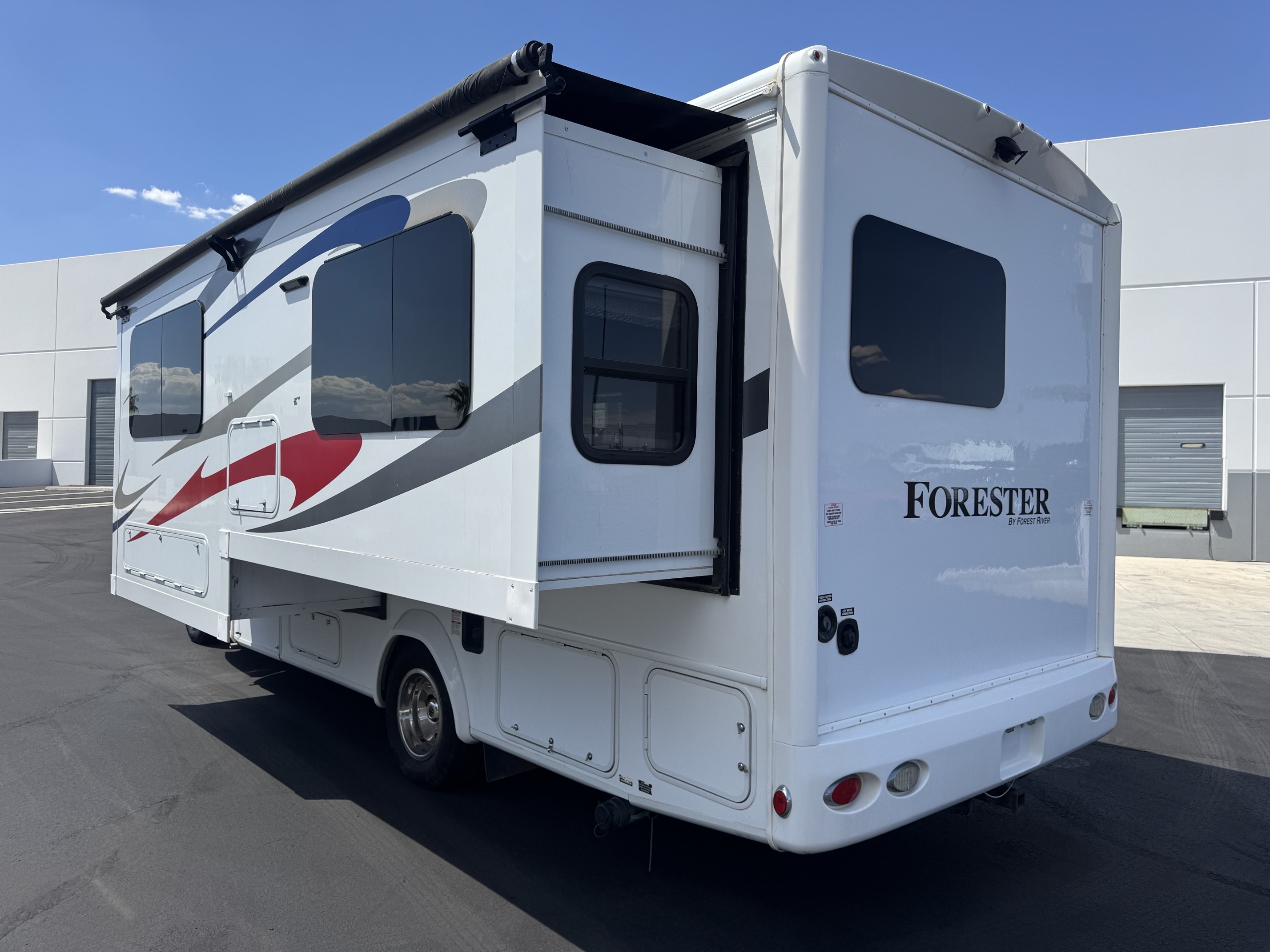 2018 Forest River FORESTER 2431S GTS in las vegas NV