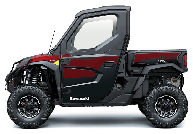 2026 Kawasaki RIDGE® Platinum Ranch Edition HVAC in huron OH
