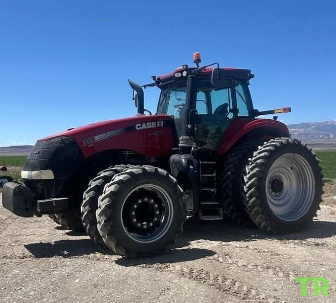 2016 CASE IH Magnum 310 in Park Valley, UT