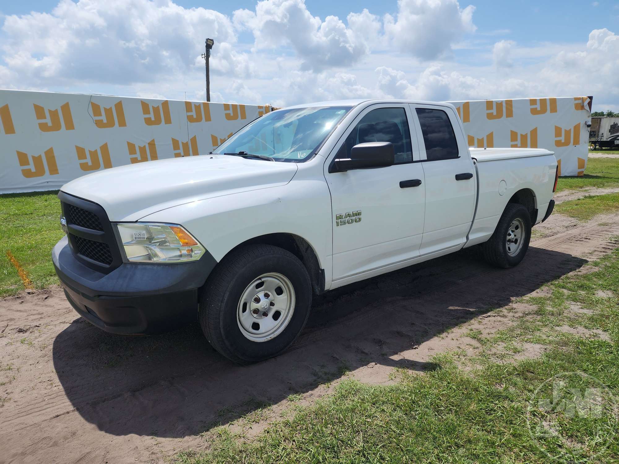 2016 DOGDE RAM in Kissimmee, FL