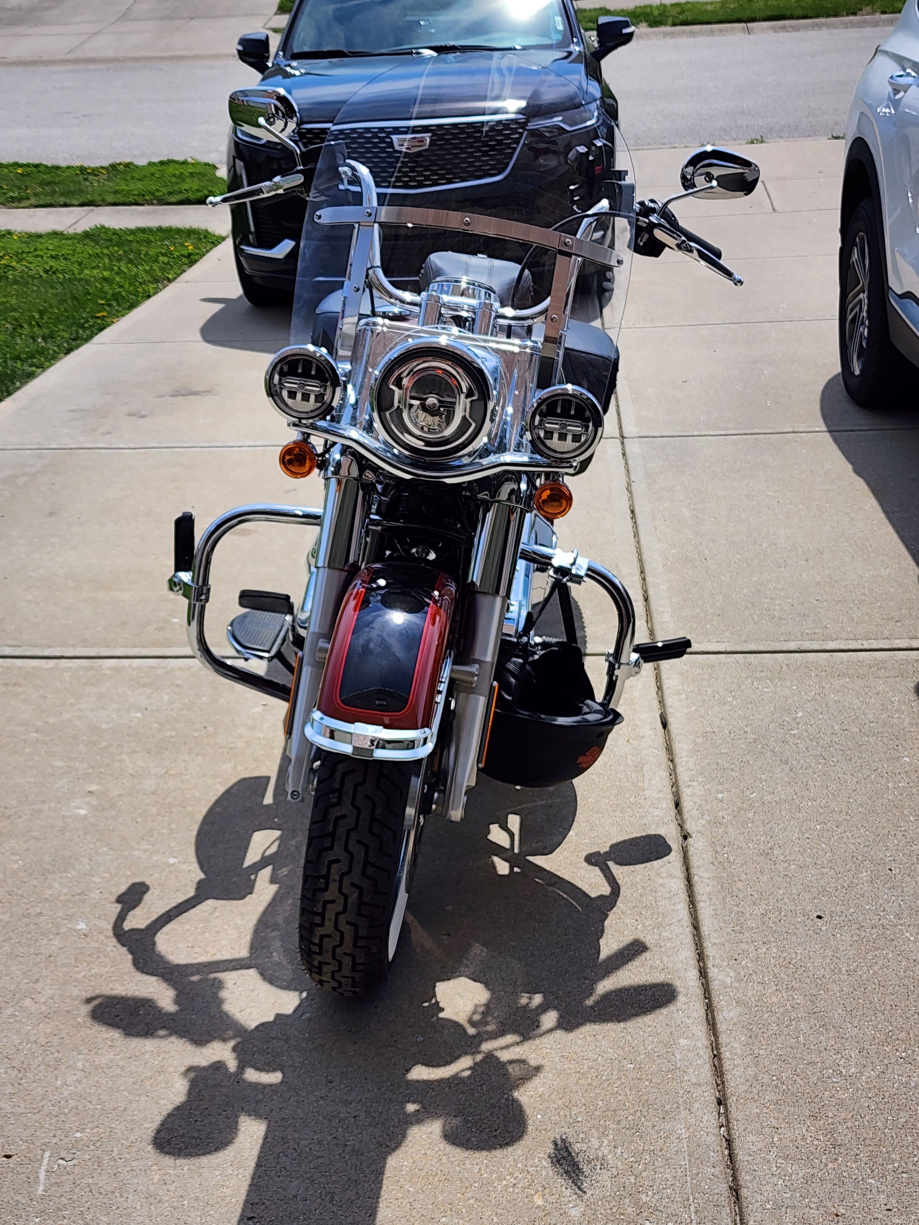 2024 Harley-Davidson HERITAGE SOFTAIL CLASSIC CLASSIC in Greenwood, IN