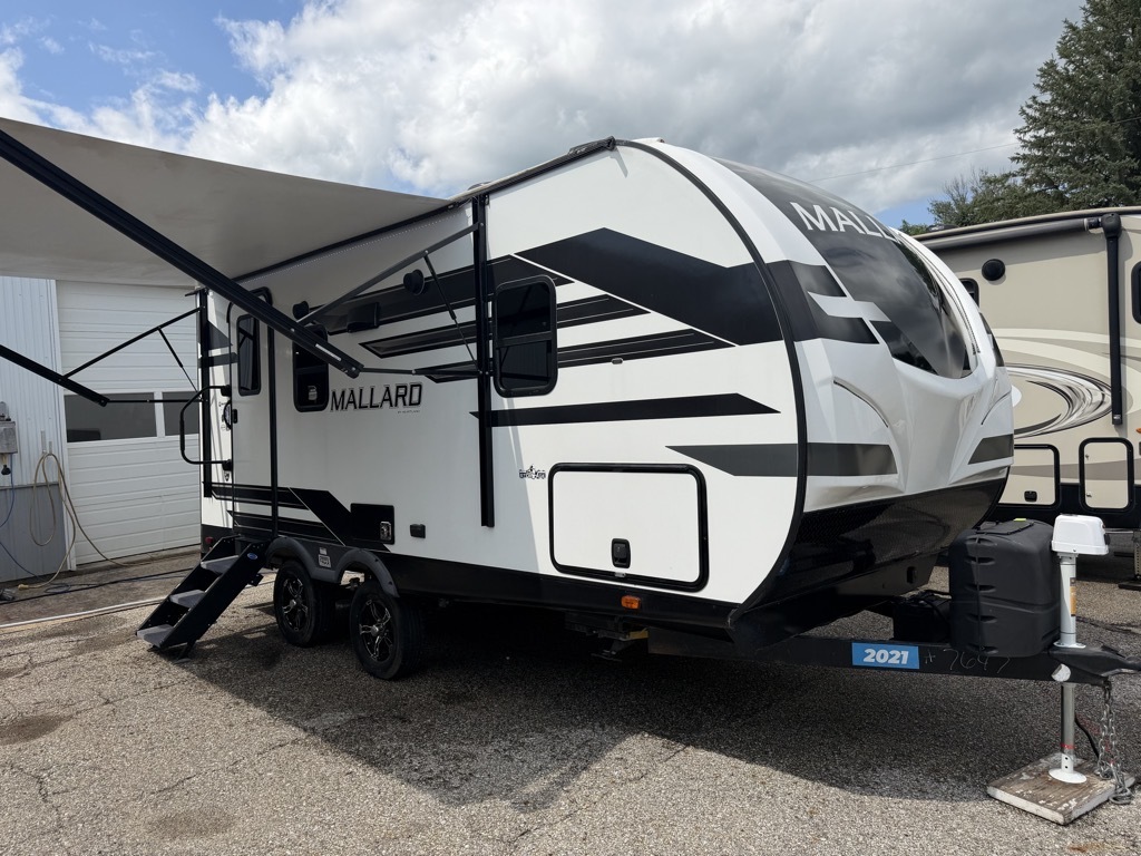 2021 Heartland MALLARD M210RB in nora springs IA