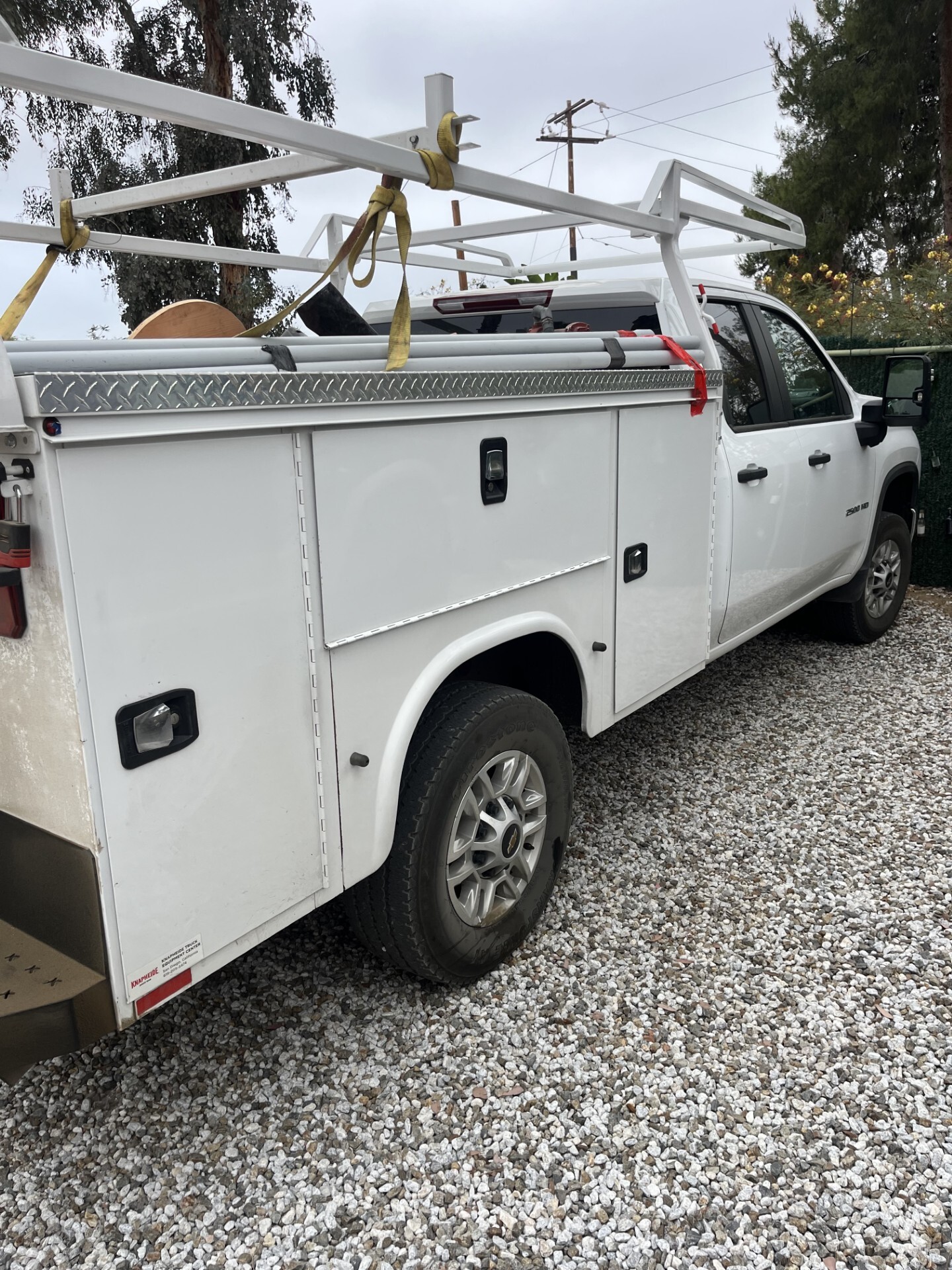 2020 RAM 5500 CREW CAB CHASSIS in Hemet, CA