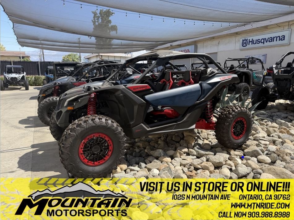 2026 Can-Am Maverick X3 X RS TURBO RR Recreation / Sport ATV