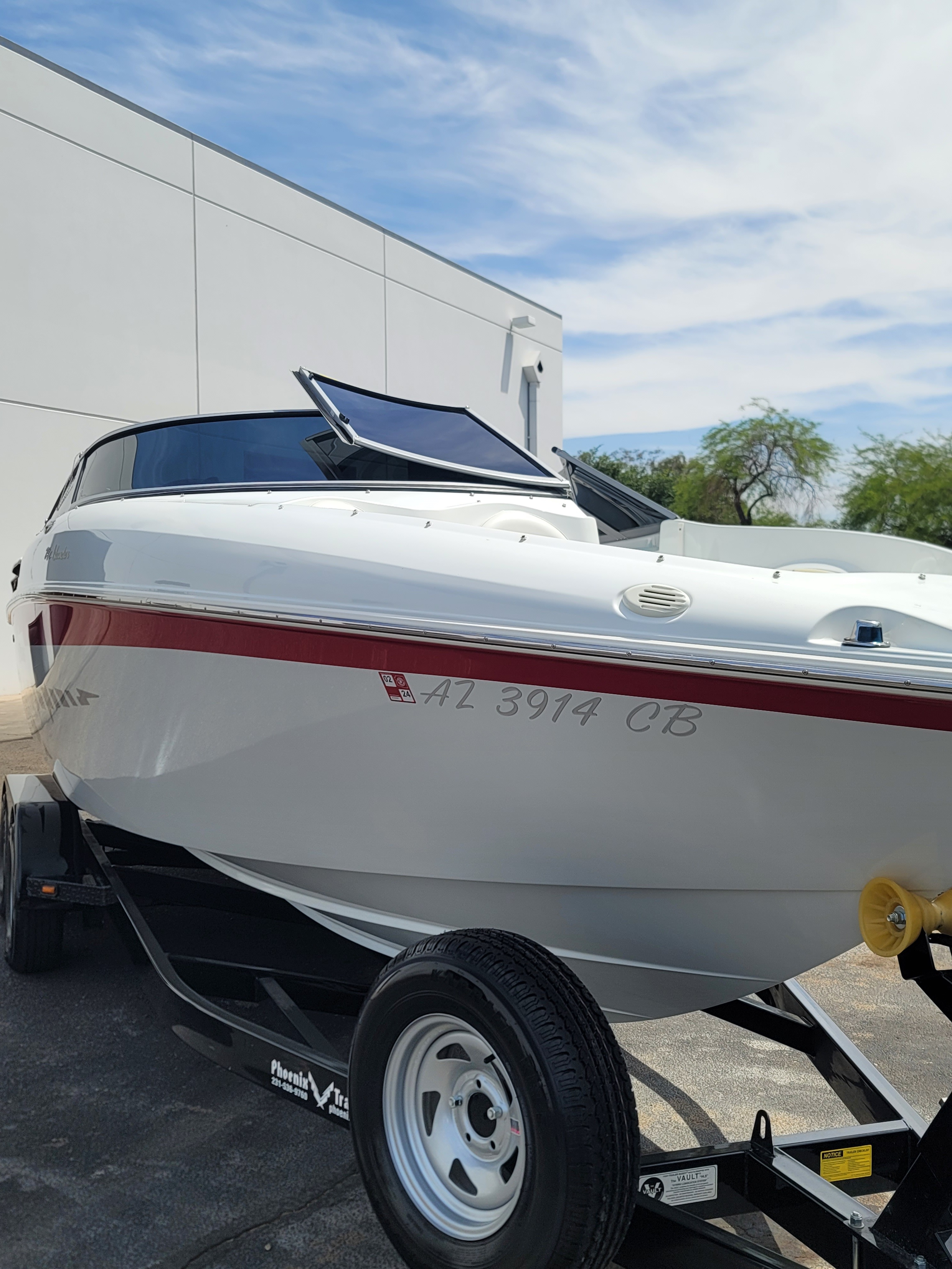 2008 Baja 242 ISLANDER in chandler AZ