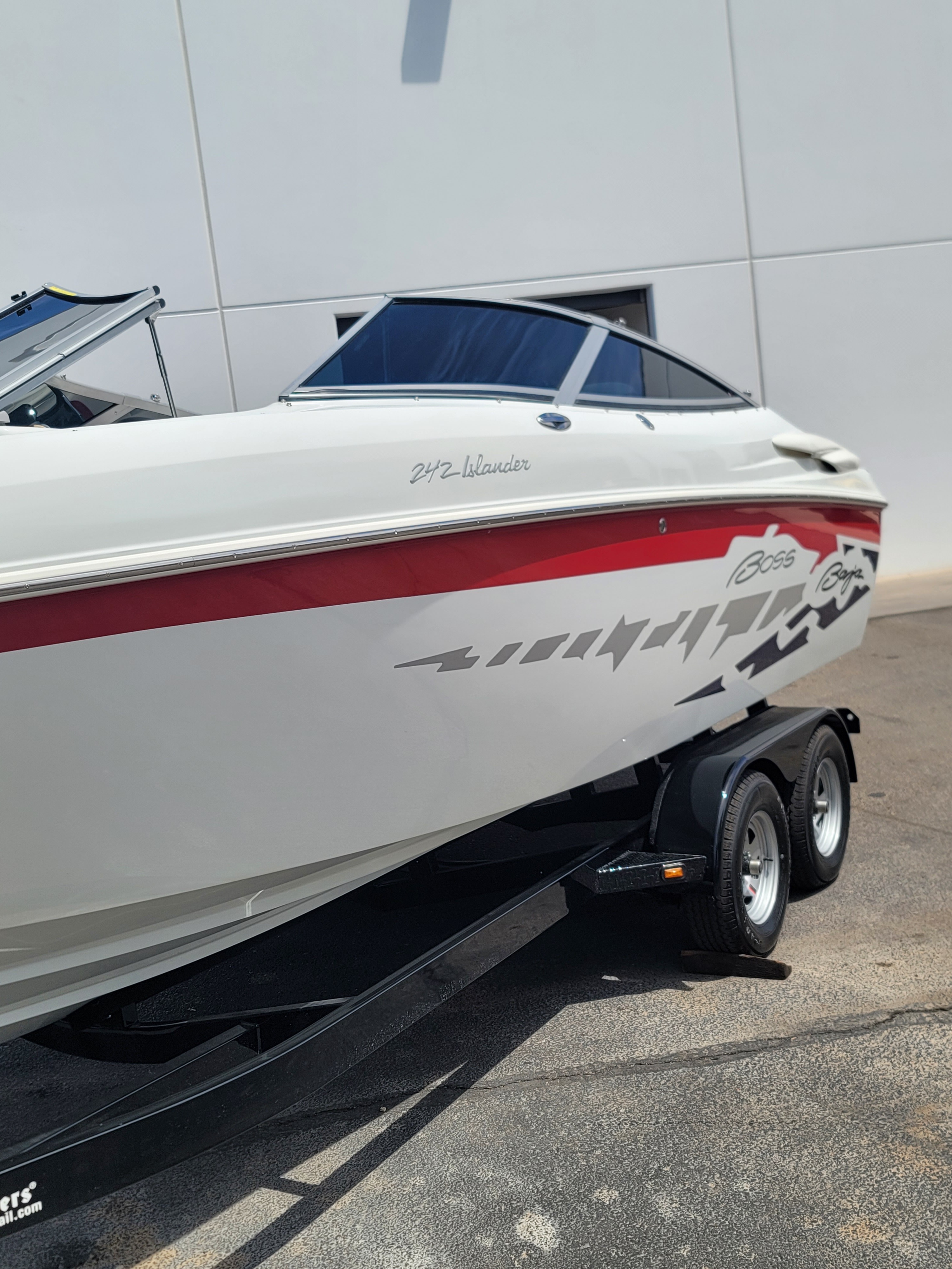 2008 Baja 242 ISLANDER in chandler AZ