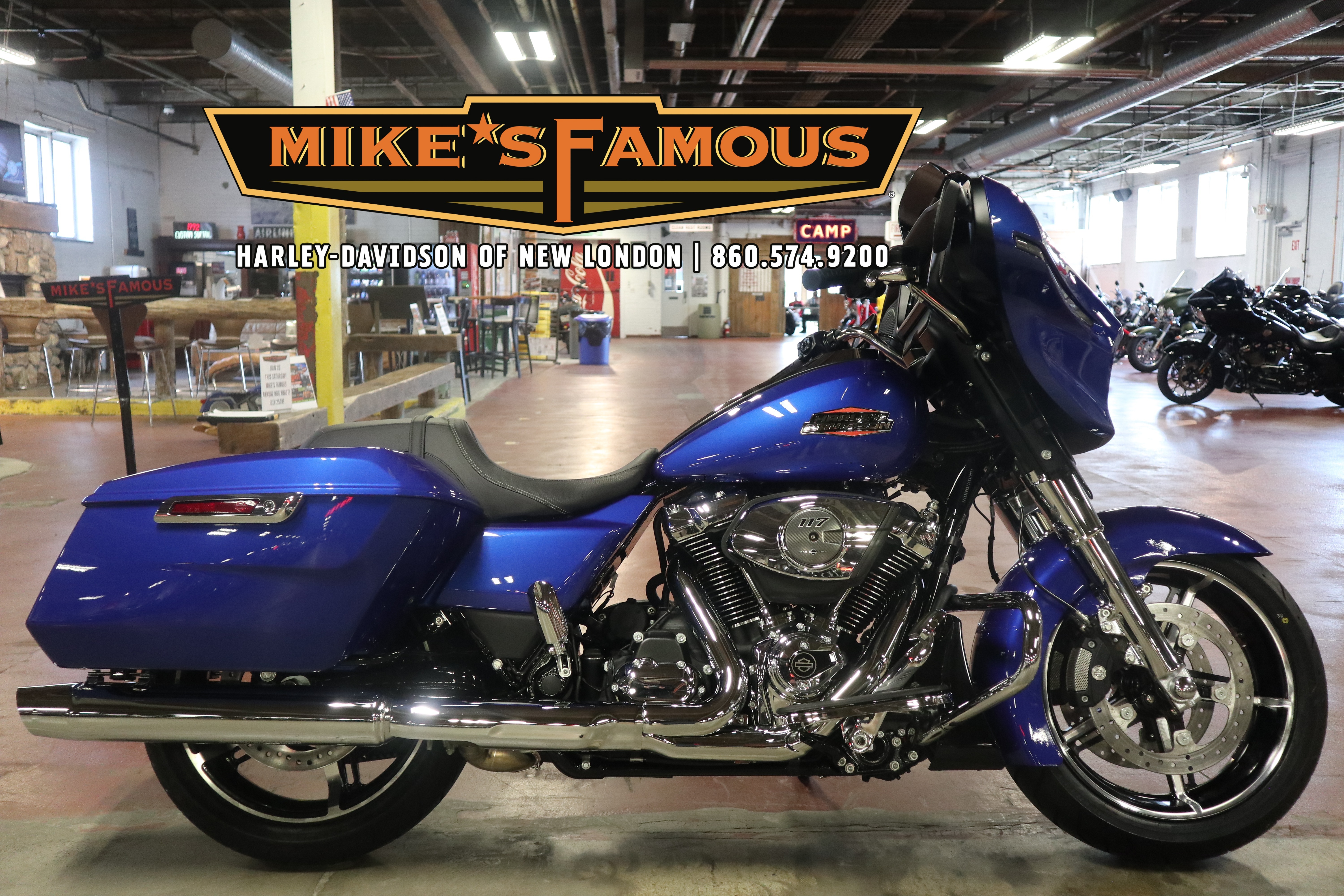 2025 Harley-Davidson Street Glide® in New London, CT