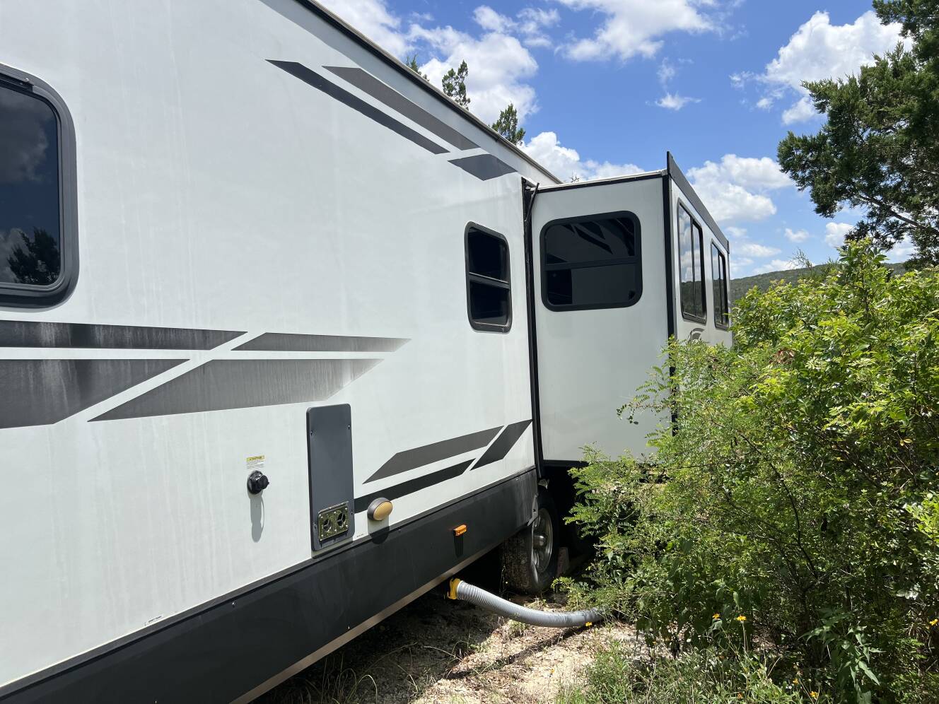 A photo of this 2019 Grand Design IMAGINE 2850MK