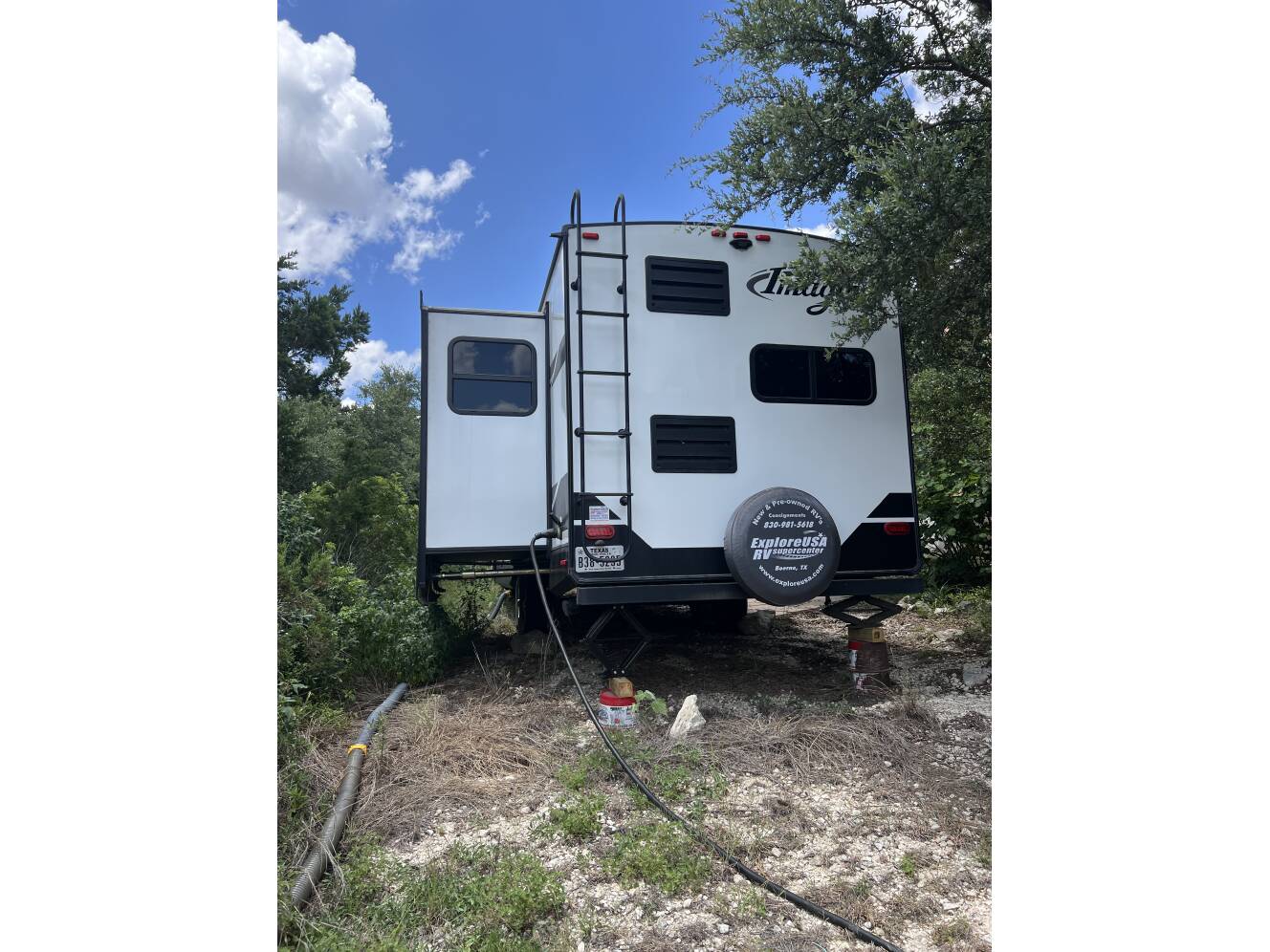 A photo of this 2019 Grand Design IMAGINE 2850MK