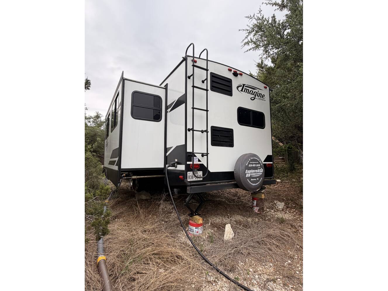 A photo of this 2019 Grand Design IMAGINE 2850MK