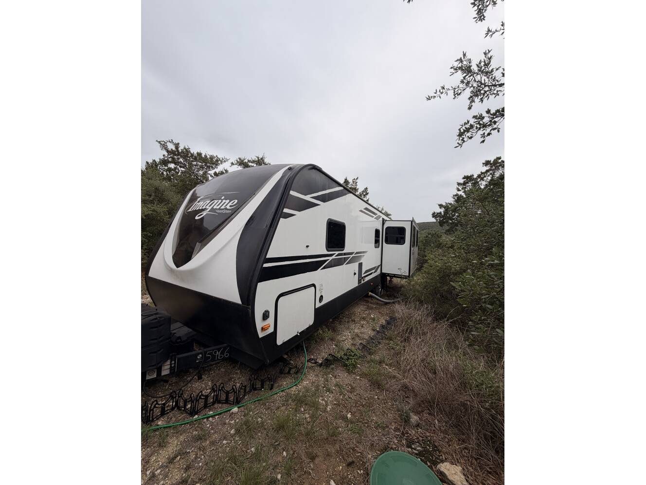 A photo of this 2019 Grand Design IMAGINE 2850MK