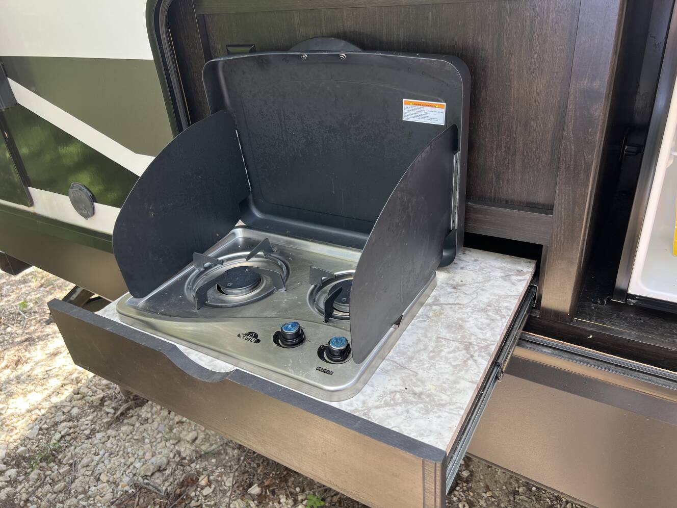 A photo of this 2019 Grand Design IMAGINE 2850MK