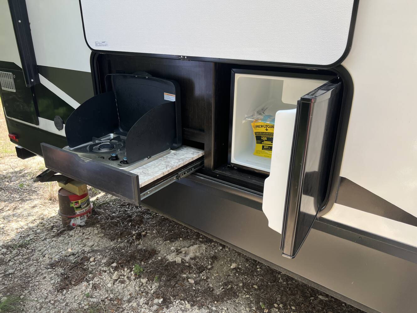A photo of this 2019 Grand Design IMAGINE 2850MK