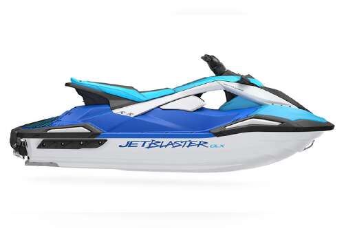 2026 Yamaha JetBlaster DLX 3-Up in lafayette LA