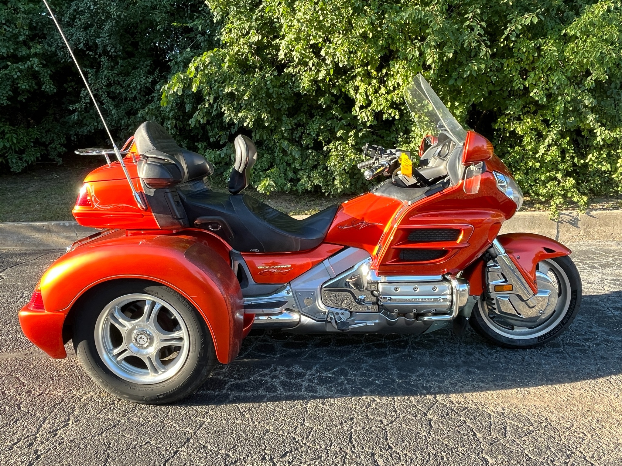 2003 Honda GOLDWING 1800 TRIKE 1800 TRIKE in Wauconda, IL