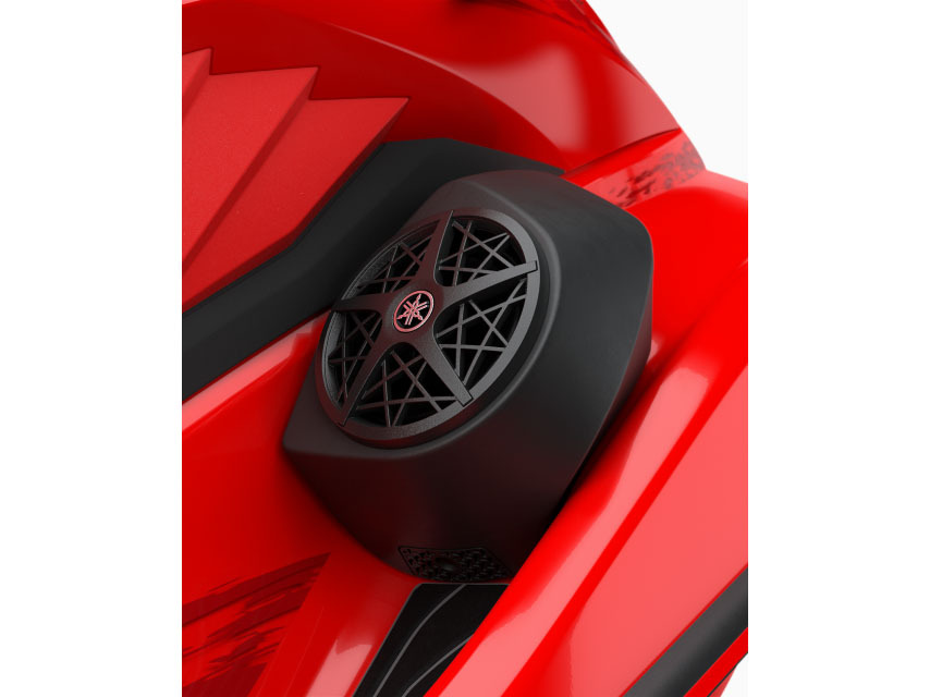 2026 Yamaha GP SVHO with Audio in lafayette LA