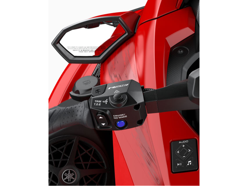 2026 Yamaha GP SVHO with Audio in lafayette LA