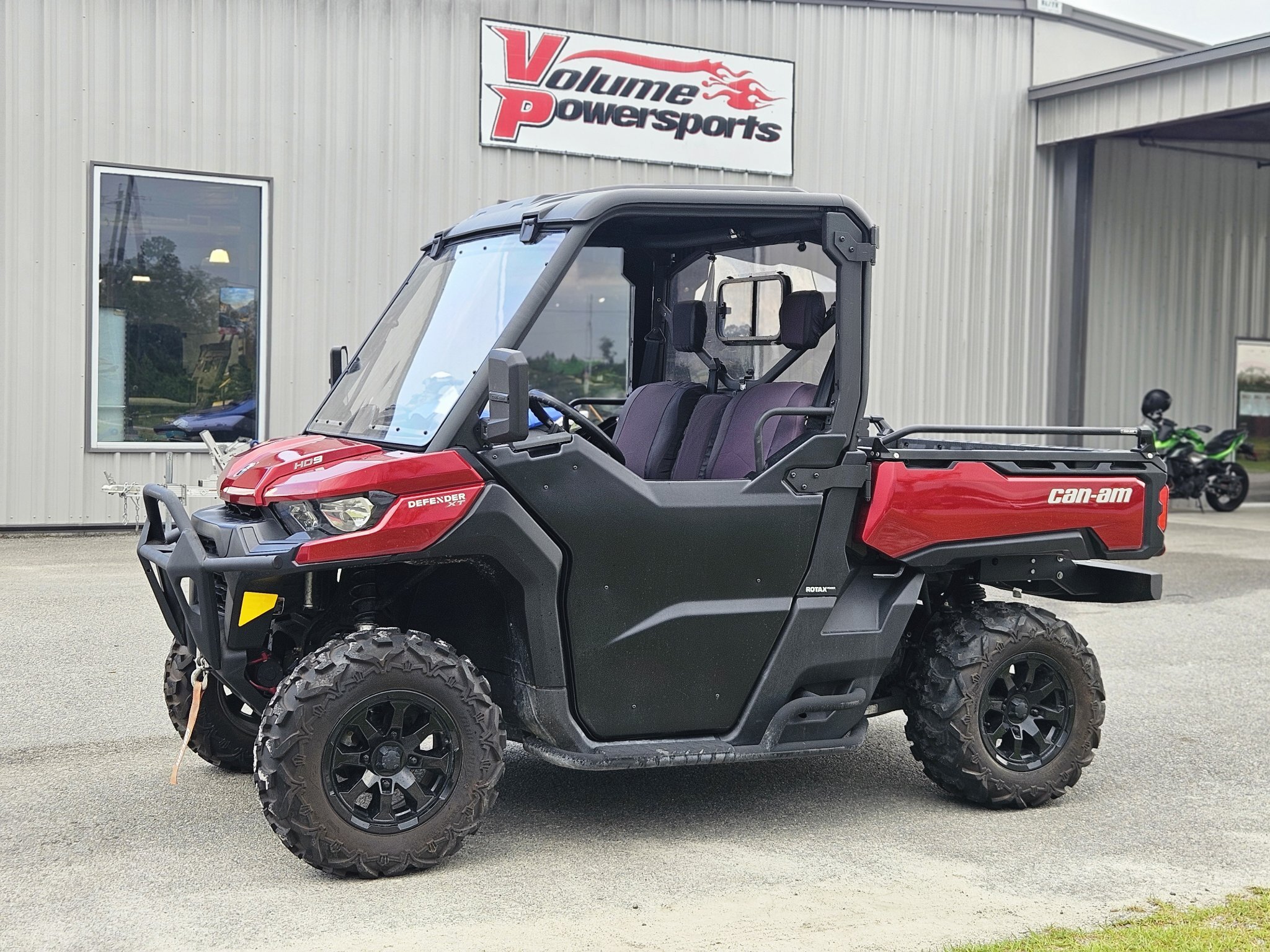 2024 Can-Am Defender XT HD9 in valdosta GA