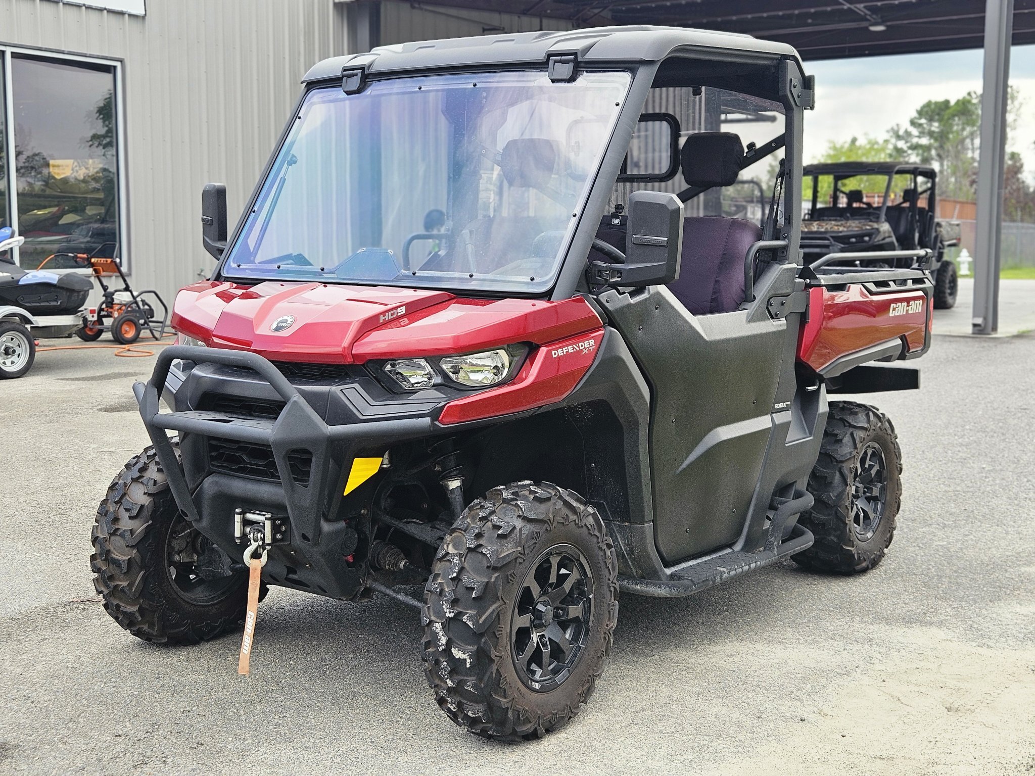 2024 Can-Am Defender XT HD9 in valdosta GA