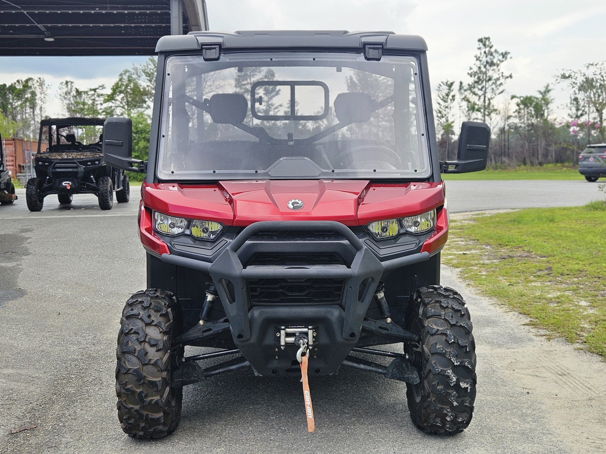 2024 Can-Am Defender XT HD9 in valdosta GA