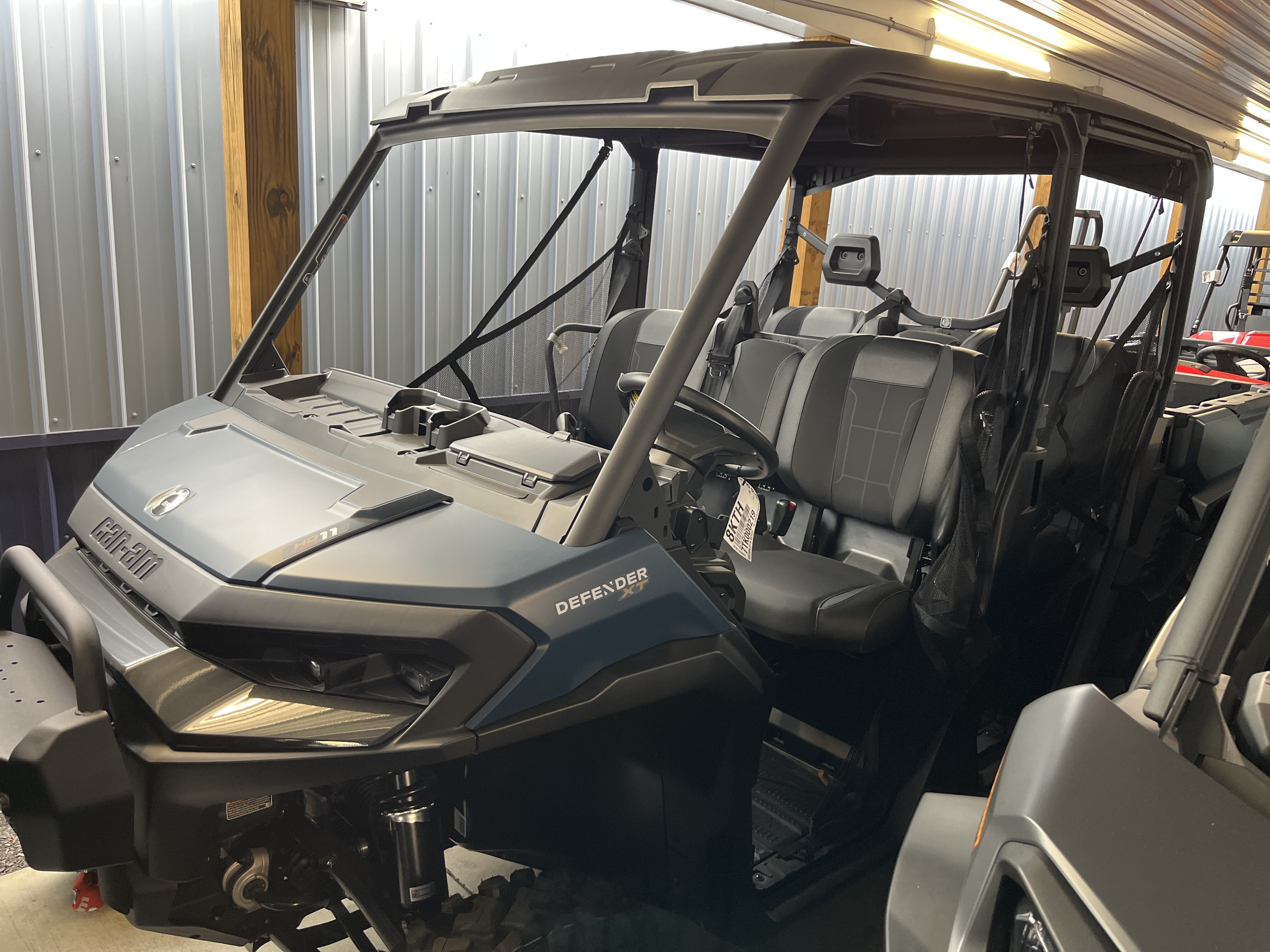 2026 Can-Am Defender MAX XT HD11 with 10.25 in. touchscreen display XT HD10 in berkeley springs WV