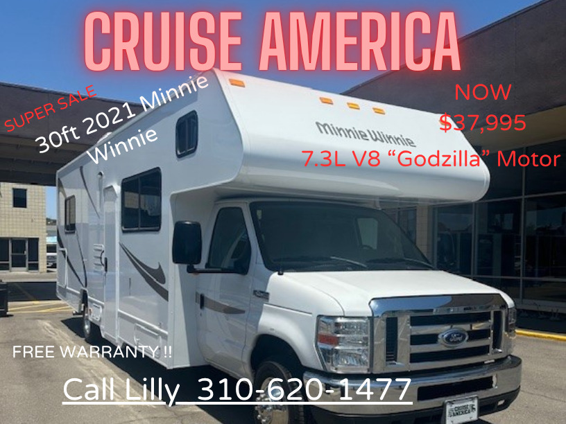 2021 Winnebago 328QR RV