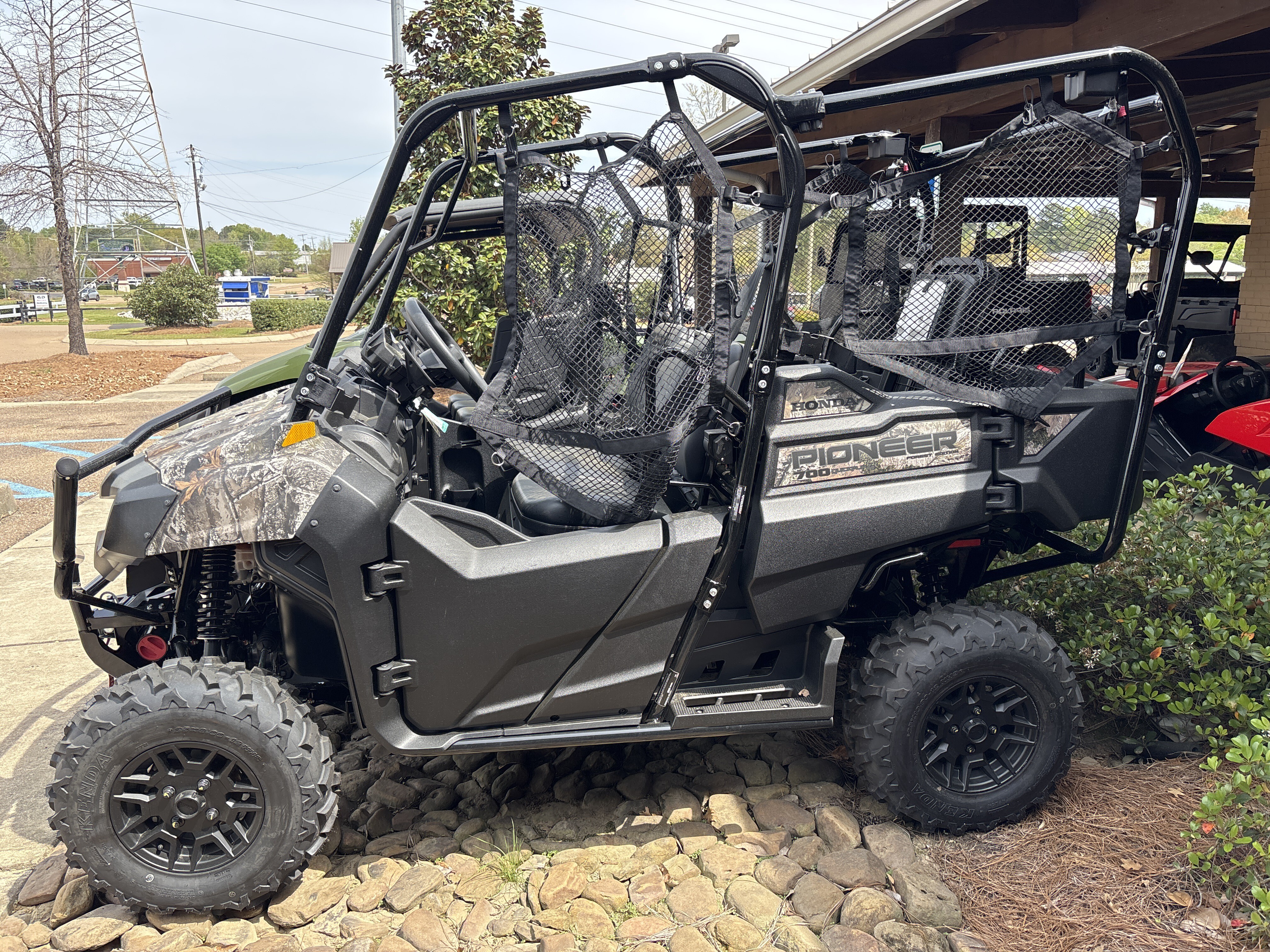 2026 Honda Pioneer 700-4 Forest in ridgeland MS