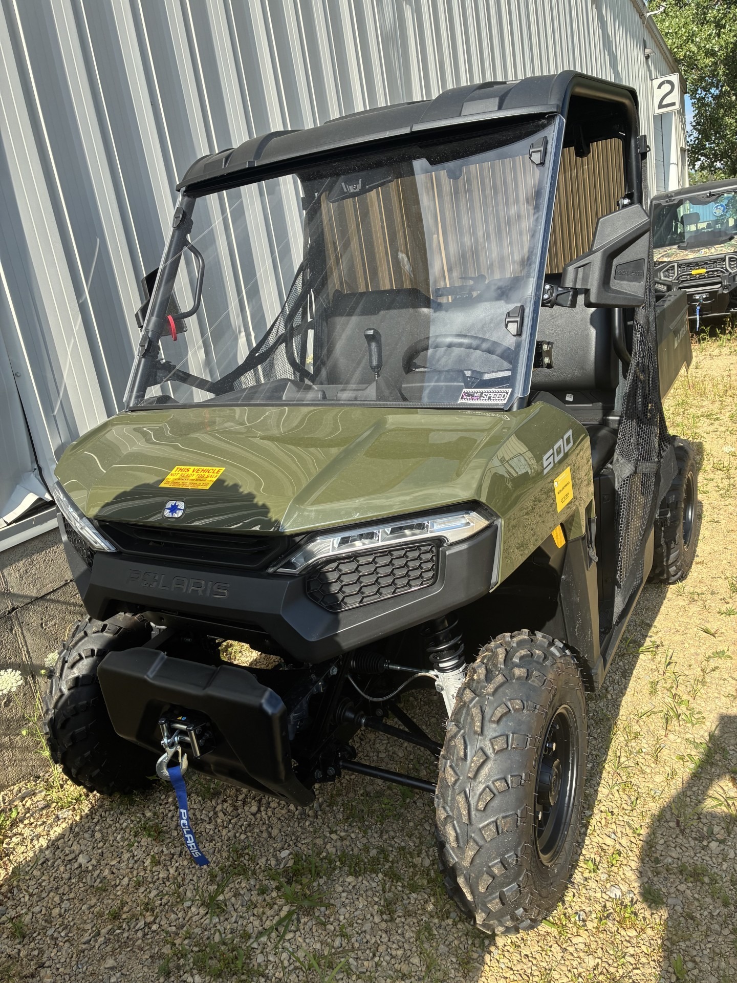 2026 Polaris Ranger 500 BASE in madison WI