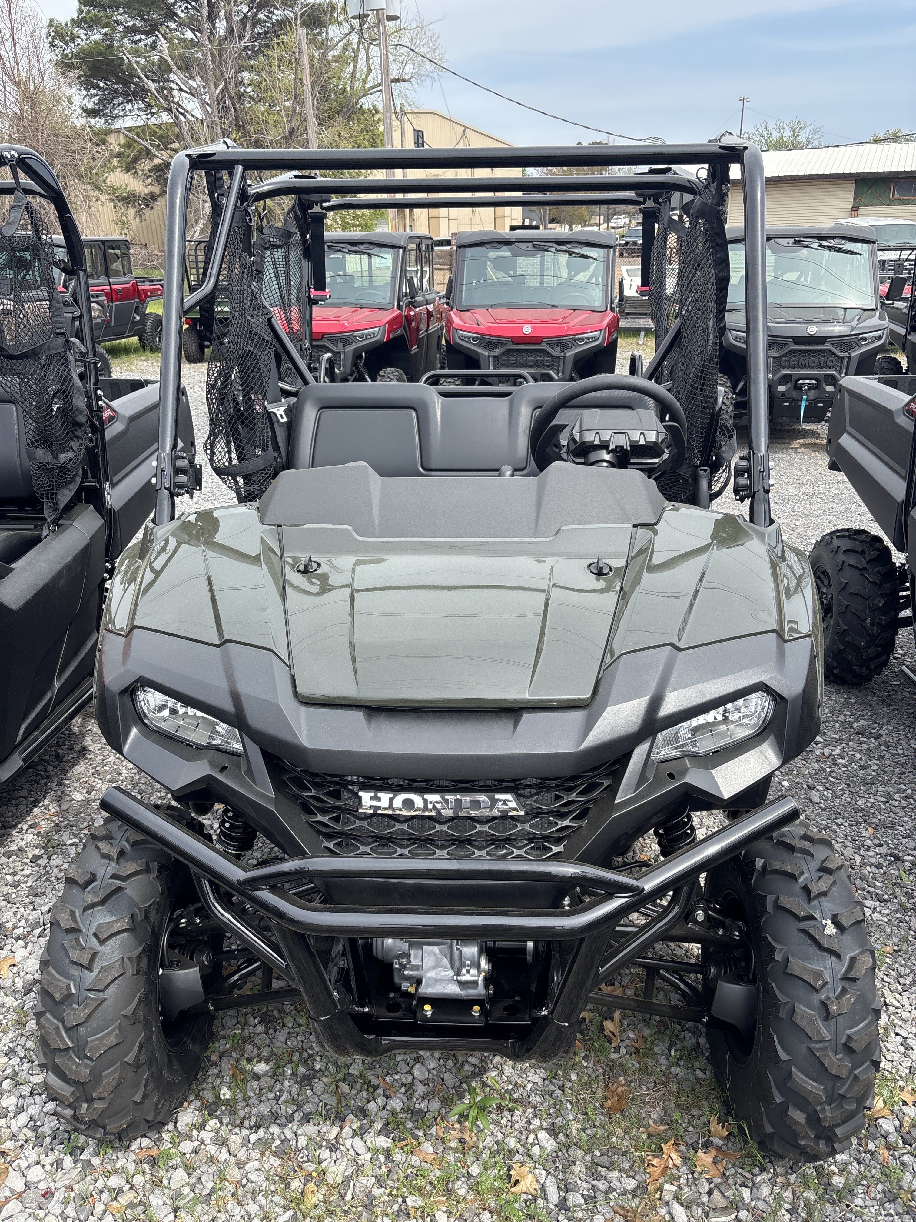 2026 Honda Pioneer 700-4 Deluxe in ridgeland MS