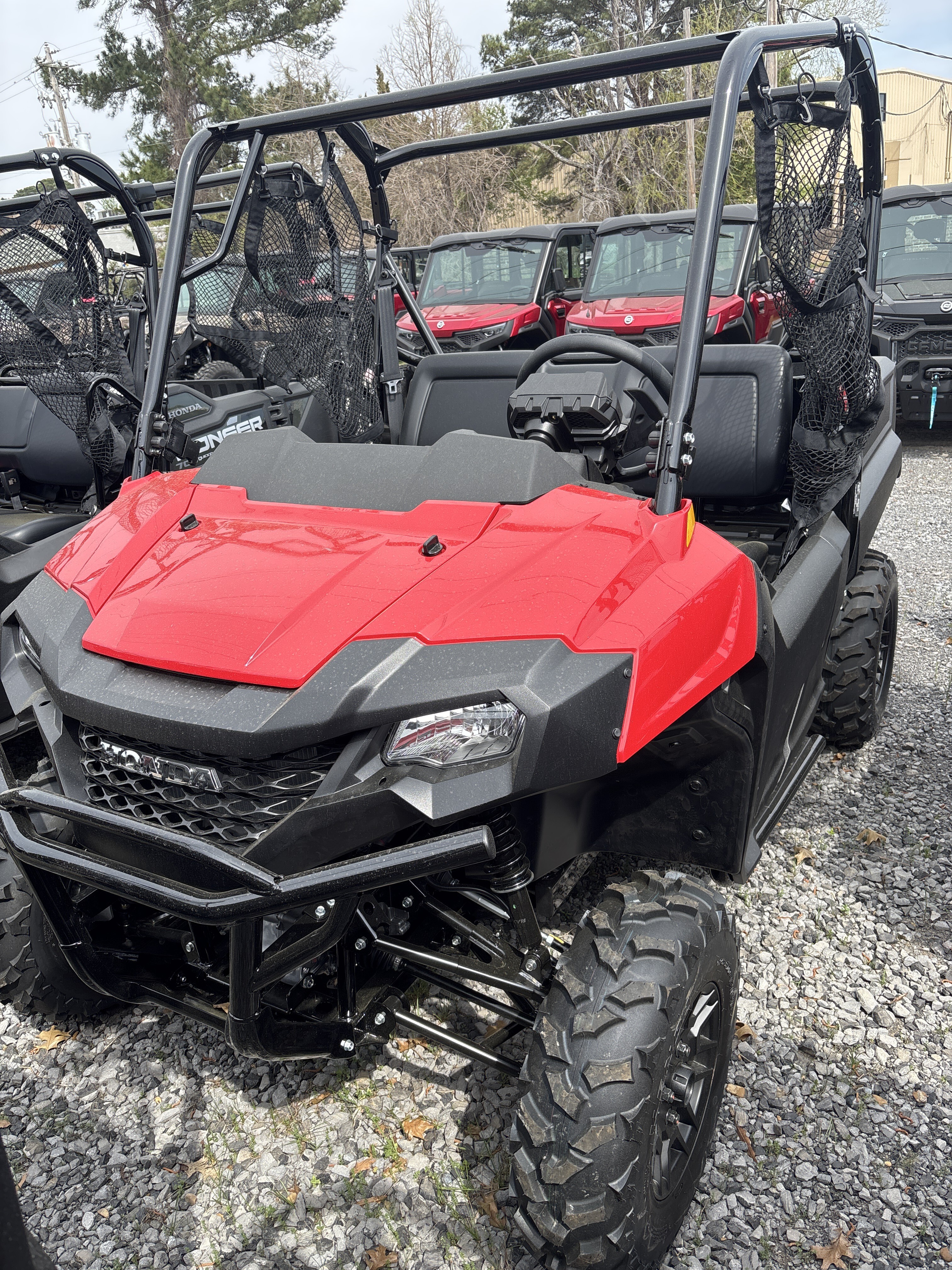 2026 Honda Pioneer 700 Deluxe in ridgeland MS