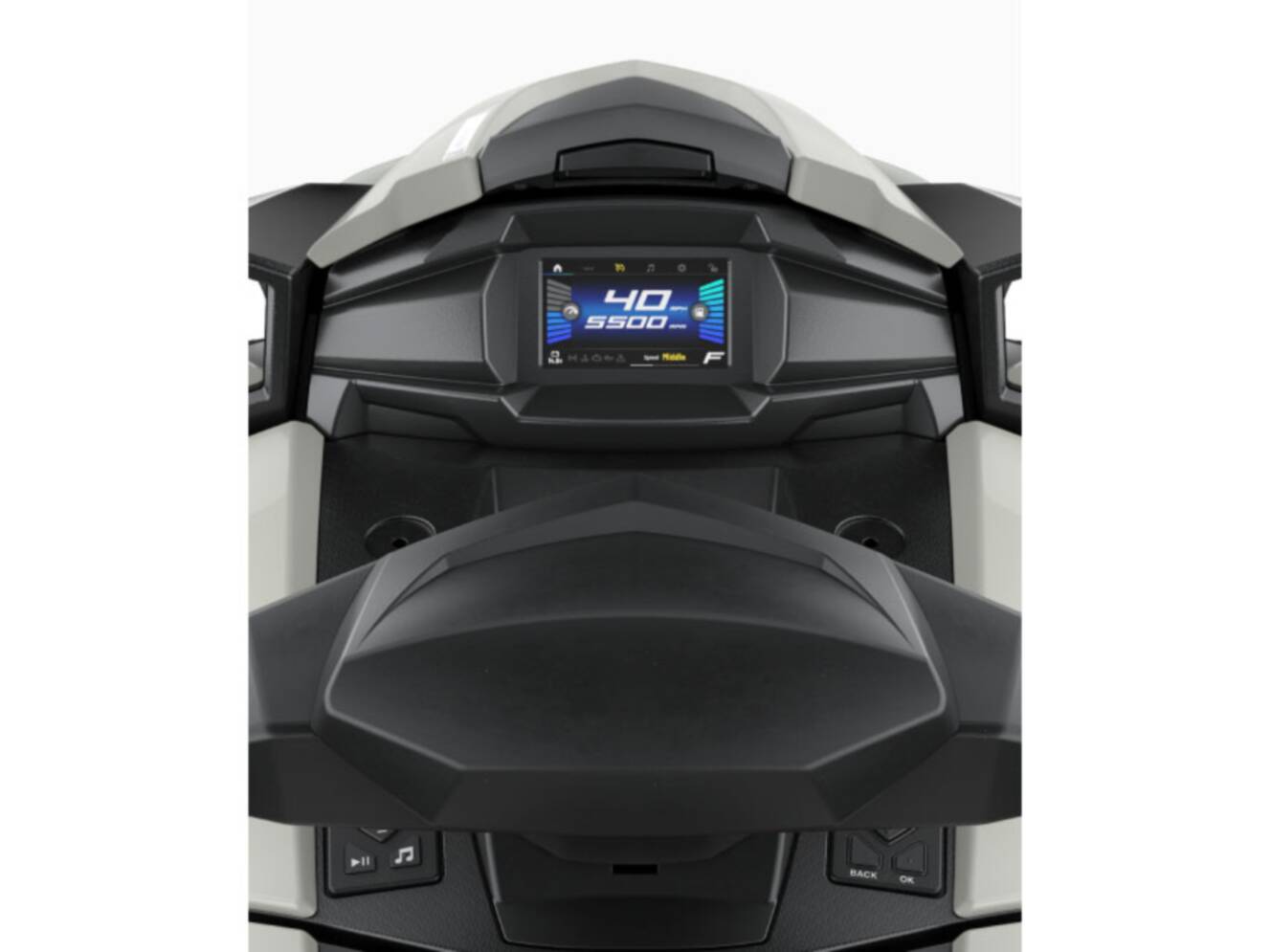 A photo of this 2026 Yamaha VX Cruiser HO with Audio