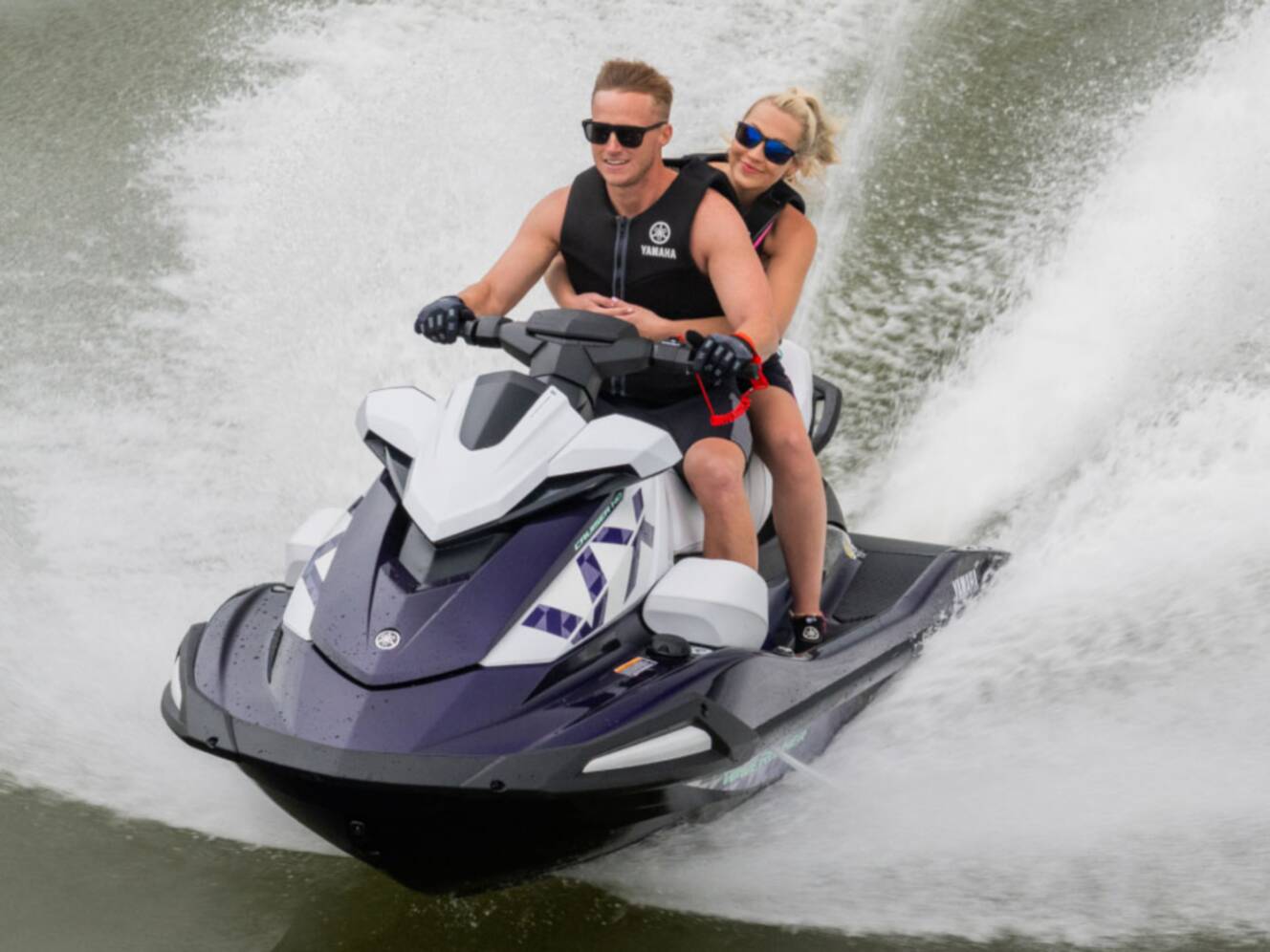 A photo of this 2026 Yamaha VX Cruiser HO with Audio
