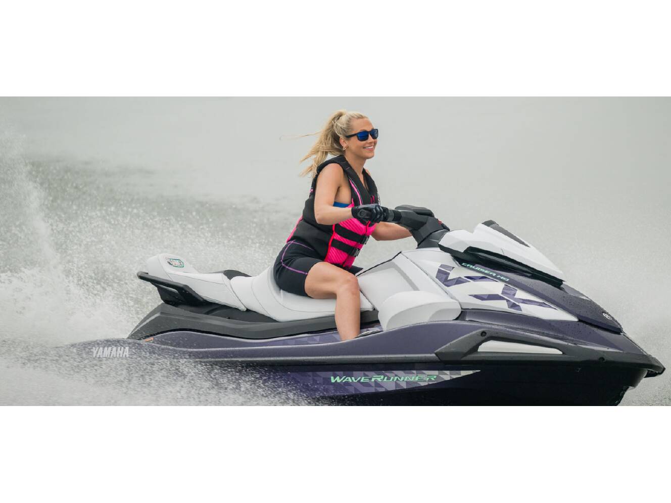 A photo of this 2026 Yamaha VX Cruiser HO with Audio