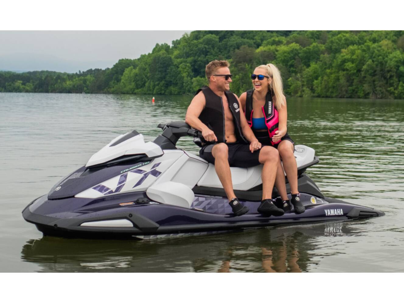 A photo of this 2026 Yamaha VX Cruiser HO with Audio