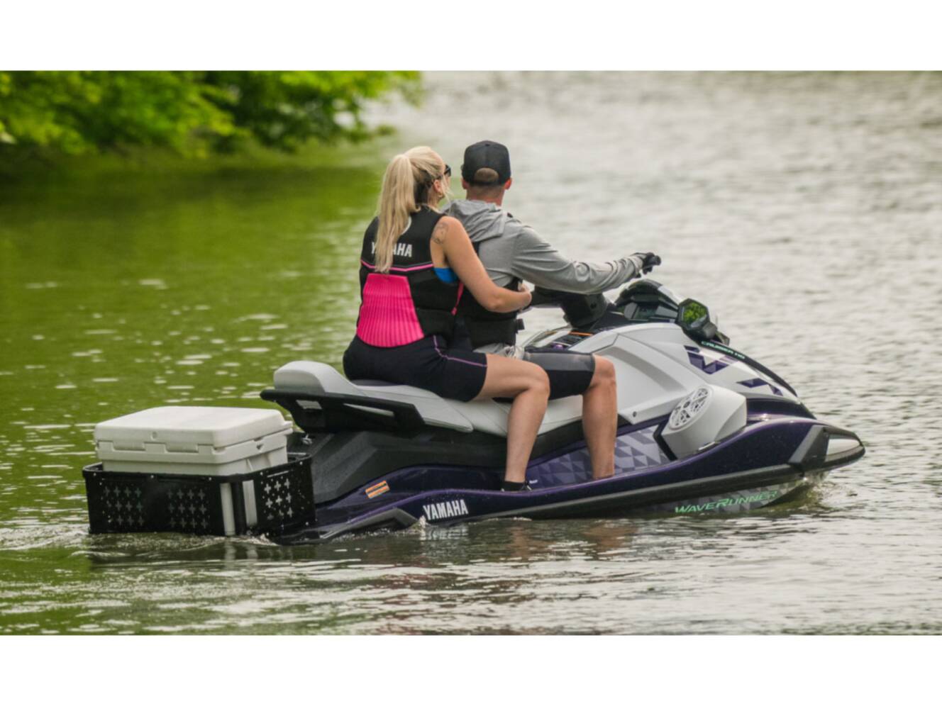 A photo of this 2026 Yamaha VX Cruiser HO with Audio