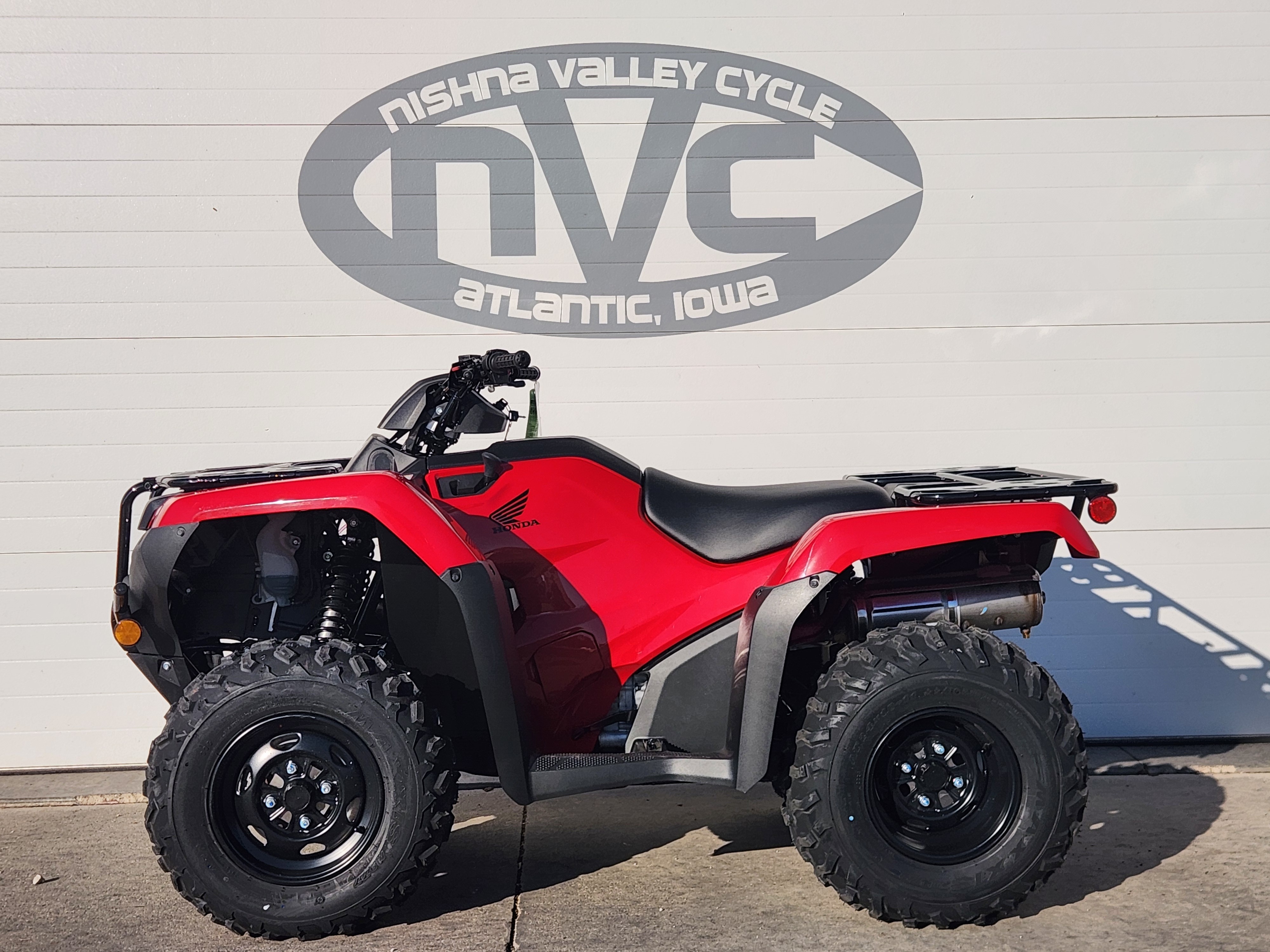 2026 Honda FourTrax Rancher 4x4 in atlantic IA