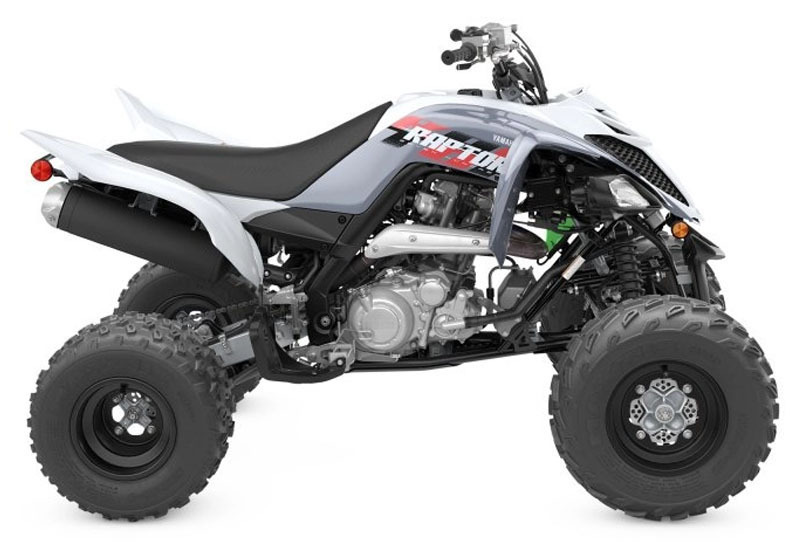 2026 Yamaha Raptor 700 Sport ATV