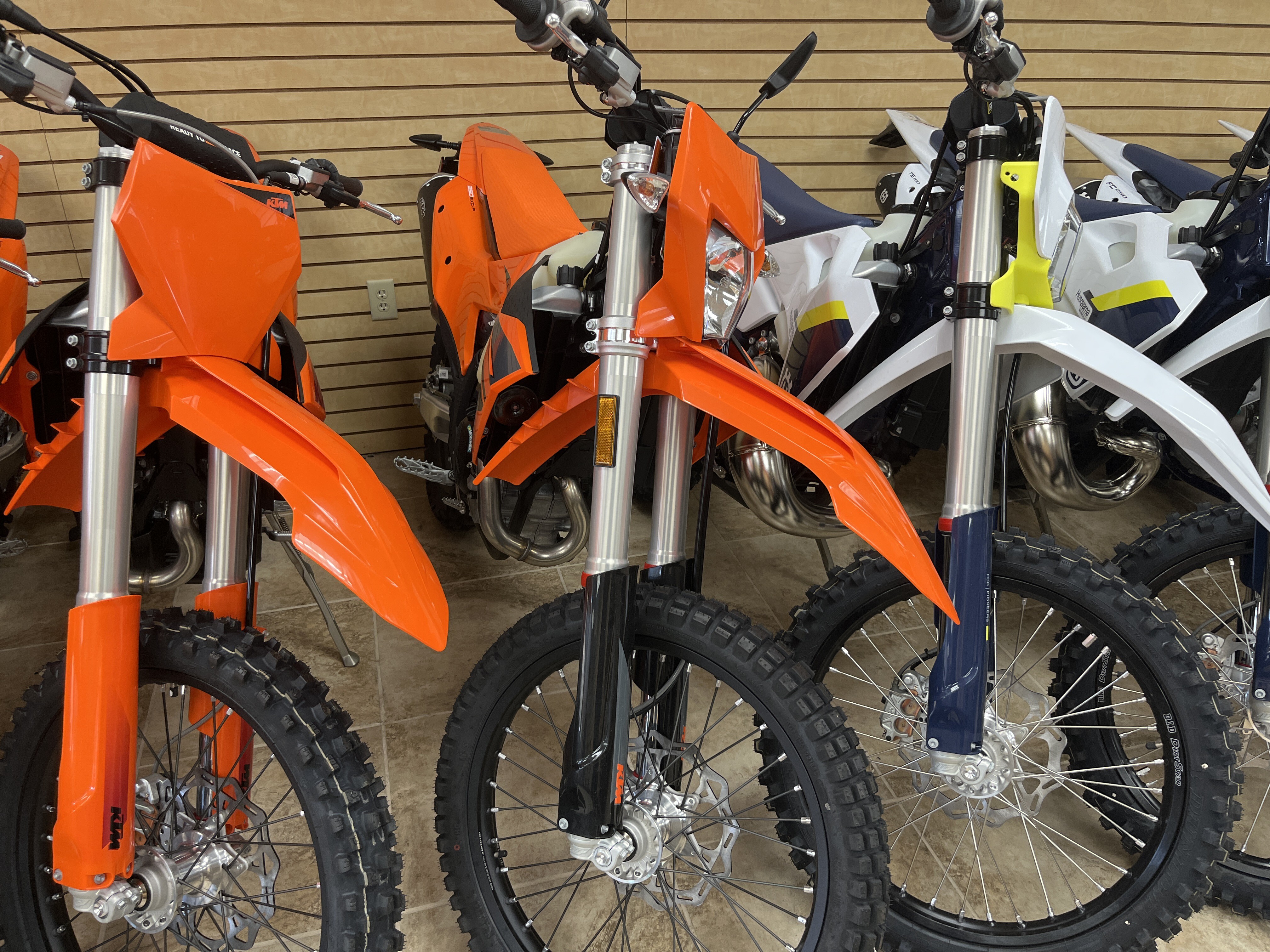 2026 KTM 350 EXC-F EXC-F in Berkeley Springs, WV