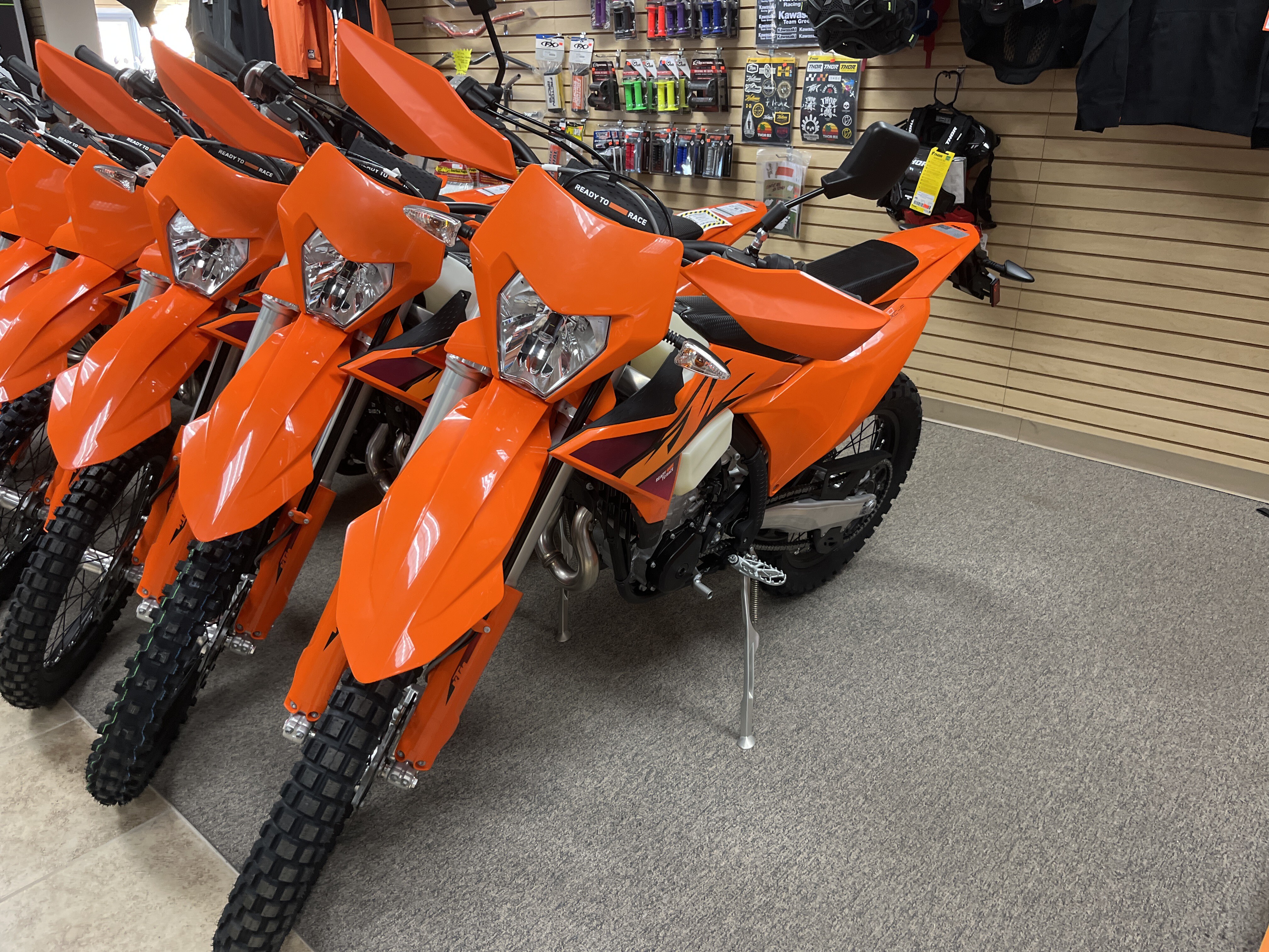 2026 KTM 500 EXC-F EXC-F in Berkeley Springs, WV