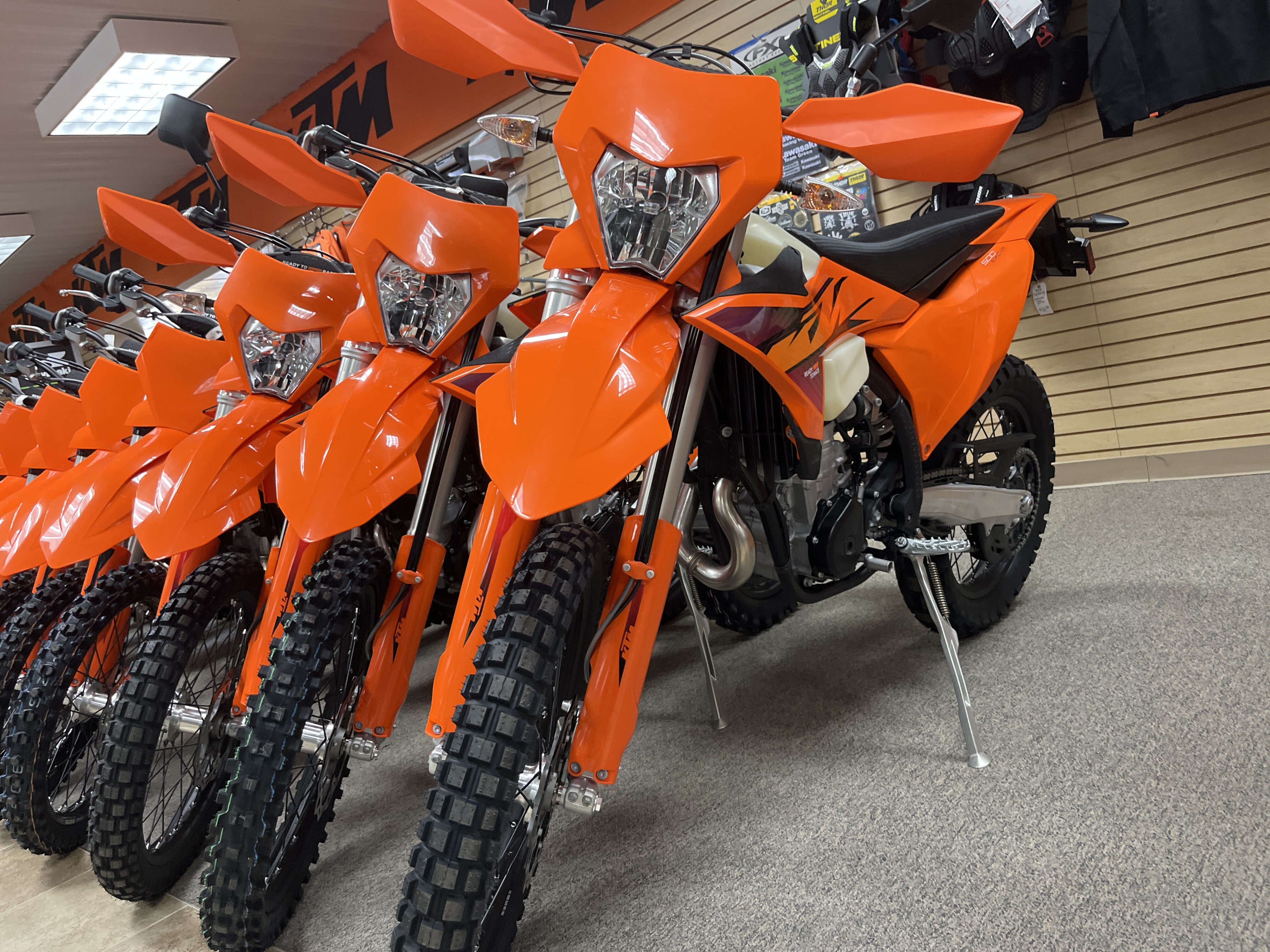 2026 KTM 500 EXC-F EXC-F in Berkeley Springs, WV
