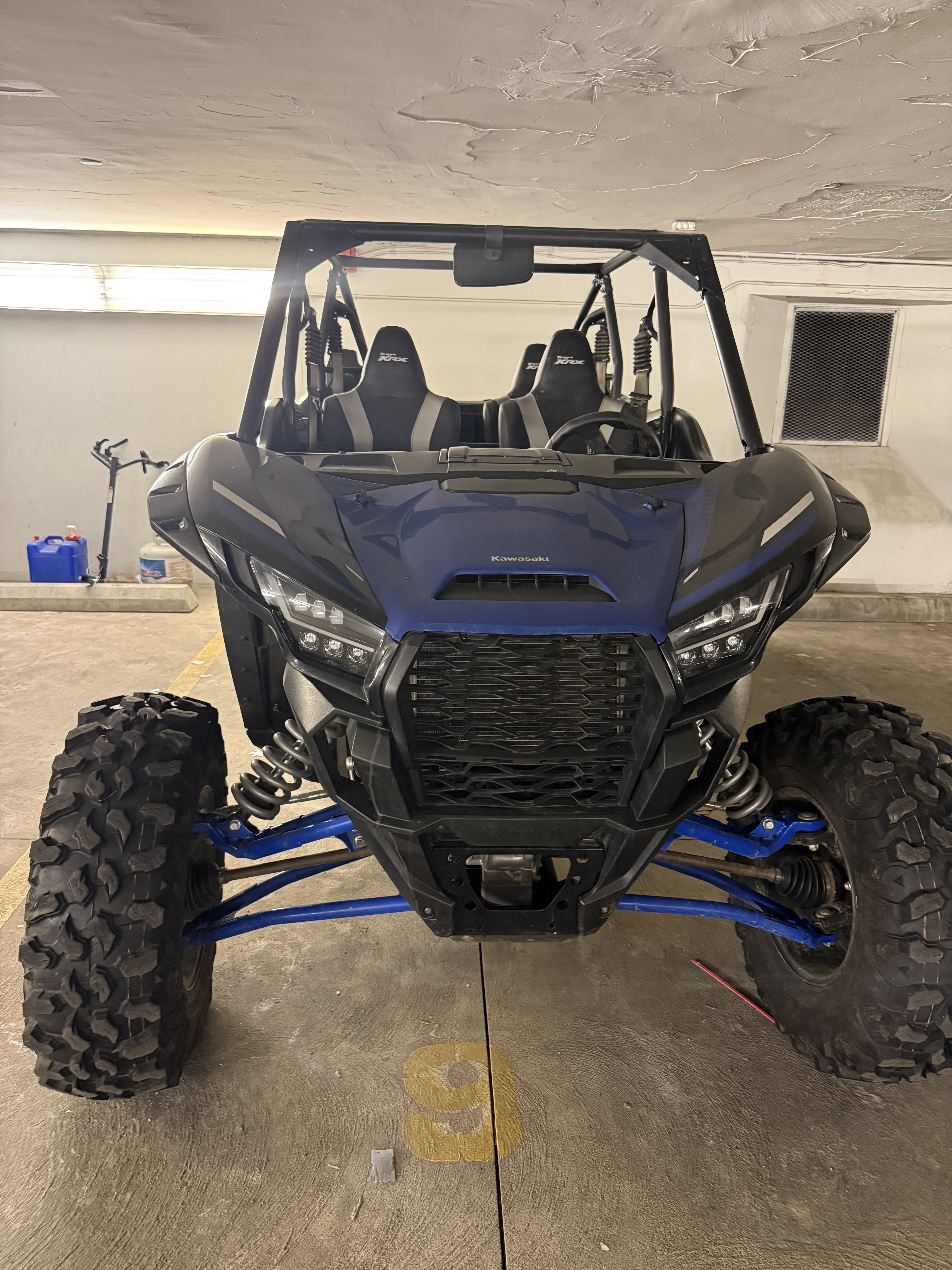 2025 Kawasaki TERYX KRX4 1000 ES Recreation/Utility ATV